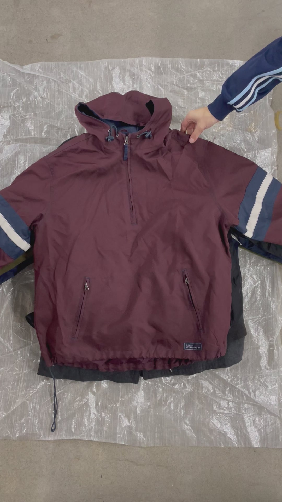 Collection of 50X OLD NAVY JACKET in a gallery layout