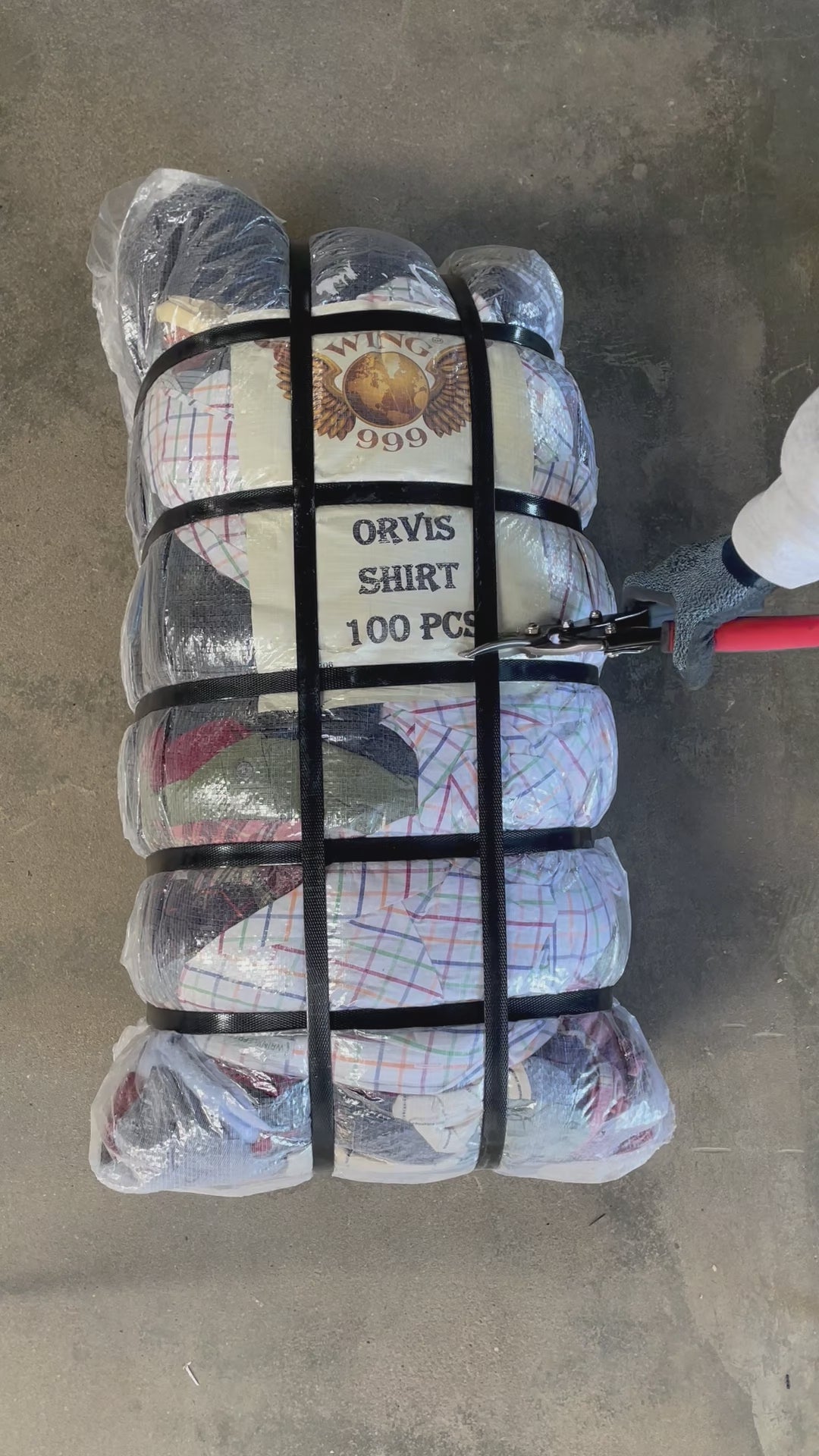 Collection of 100X ORIVES SHIRT in a gallery layout