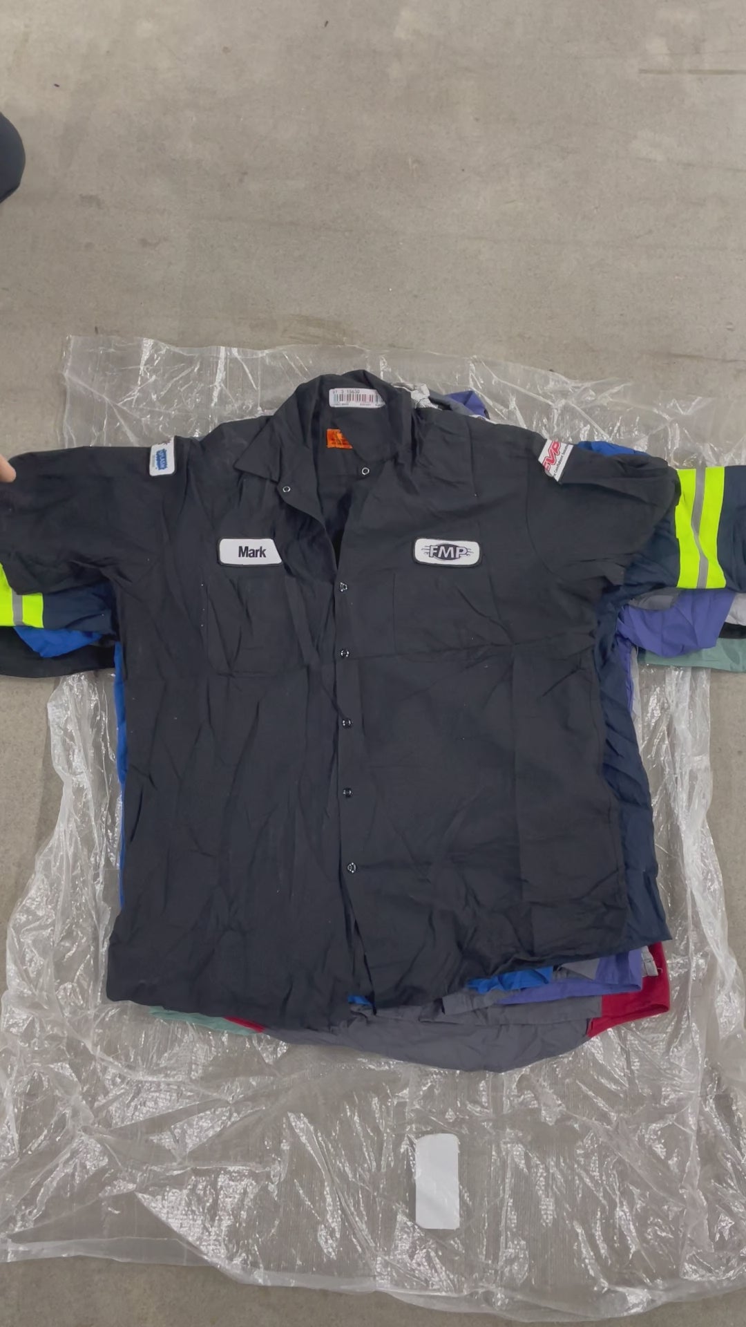 Collection of 50X WORK SHIRT in a gallery layout