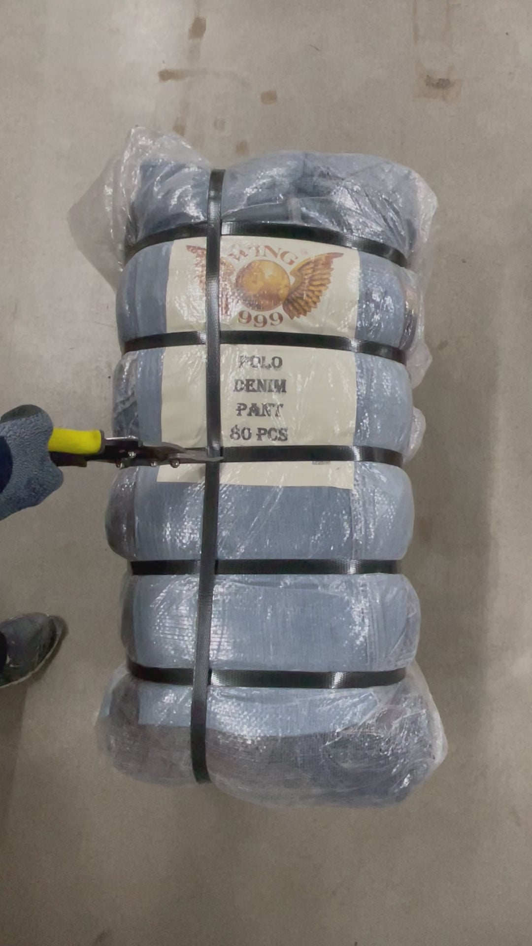 Collection of 40X RALPH LAUREN POLO JEANS in a gallery layout