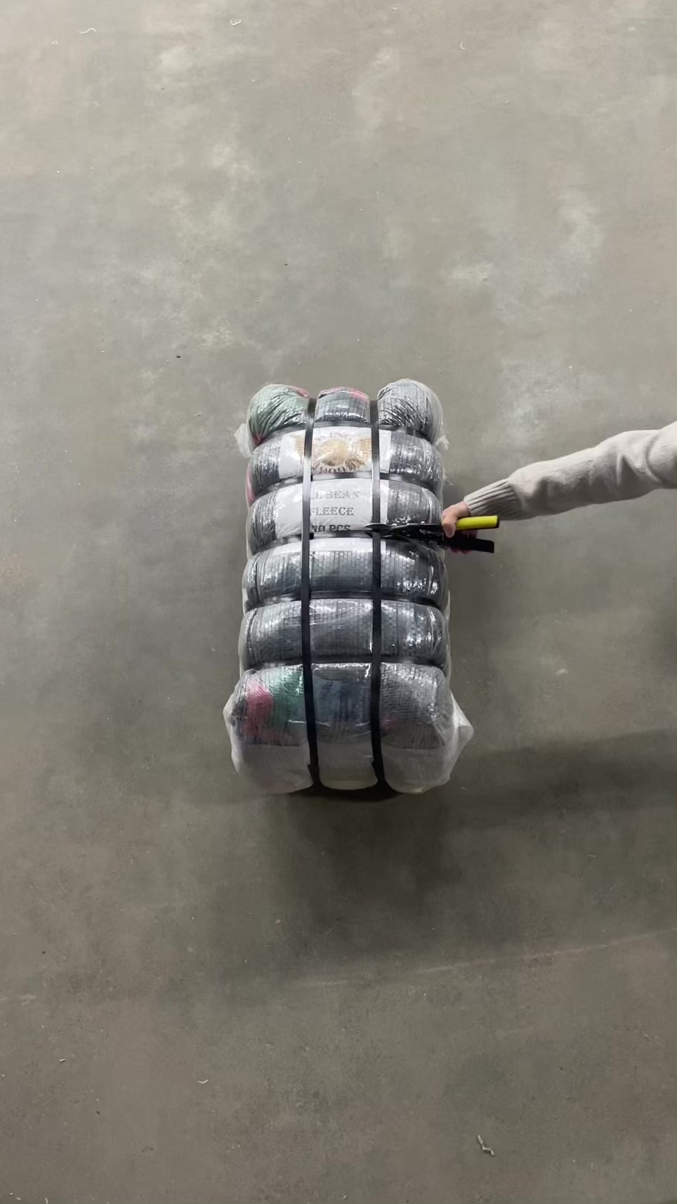 Collection of 50X L.L BEAN FLEECES in a gallery layout