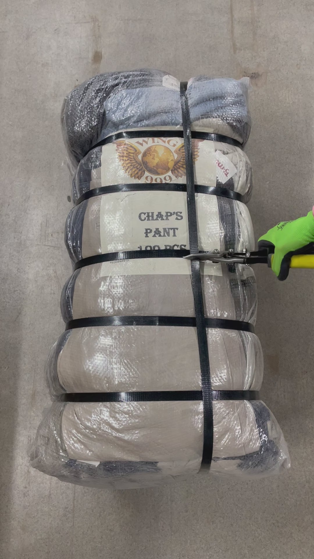 Collection of 40X CHAPS PANTS in a gallery layout