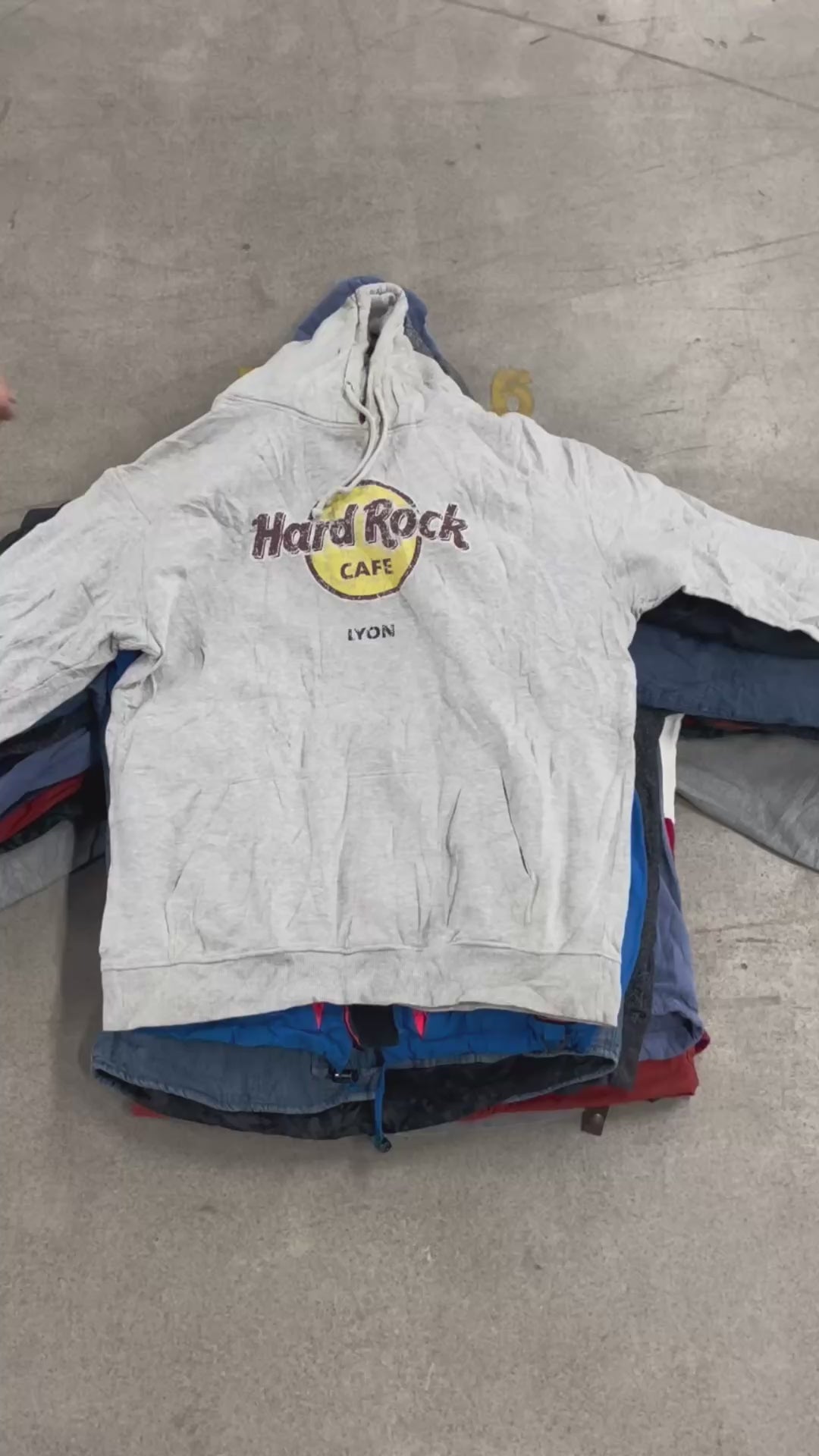 Collection of 20KG SWEATERS / JUMPERS / JACKETS / HOODIES CLEARANCE STOCK in a gallery layout