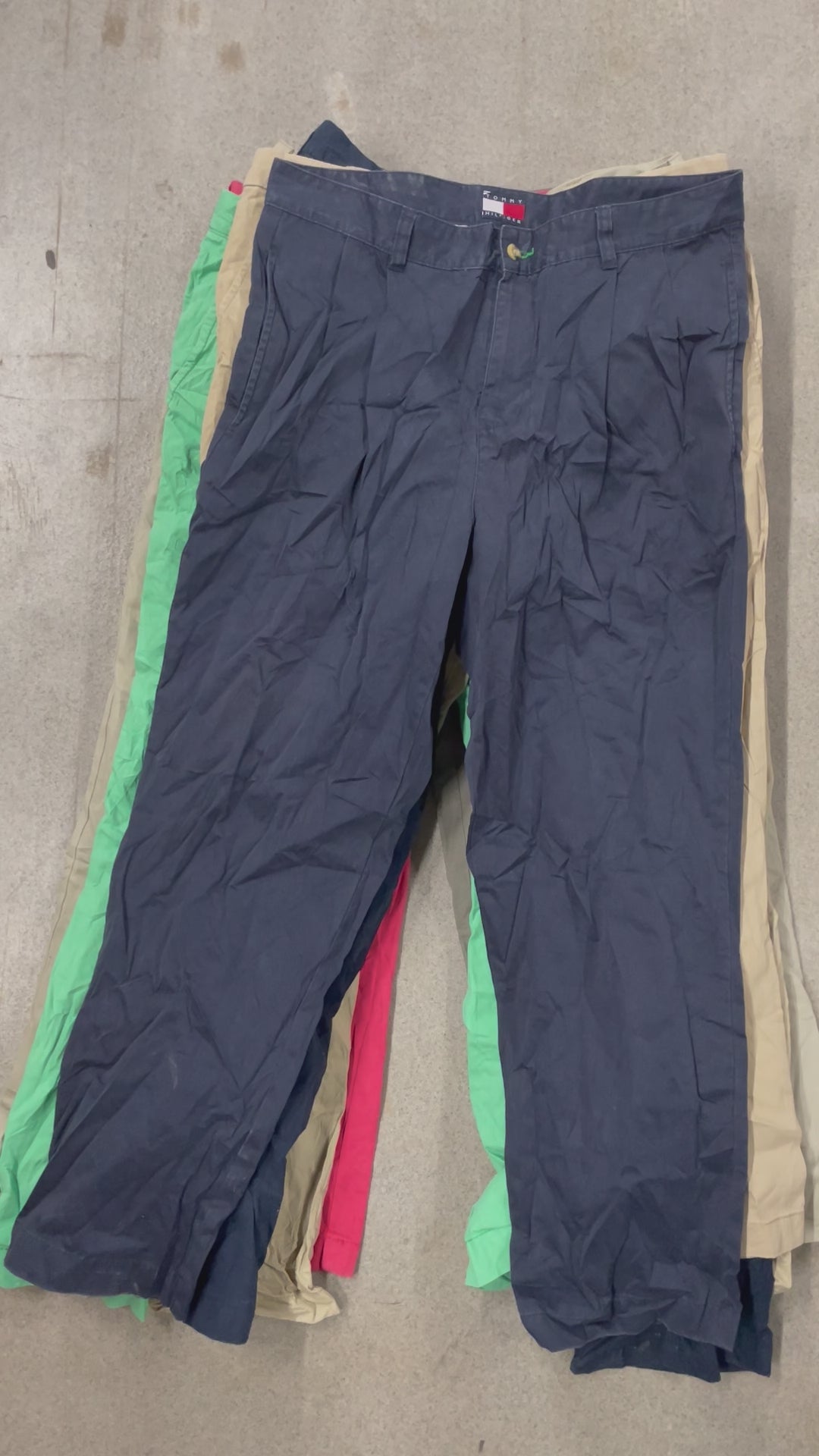 Collection of 50X MIX COTTON PANTS in a gallery layout