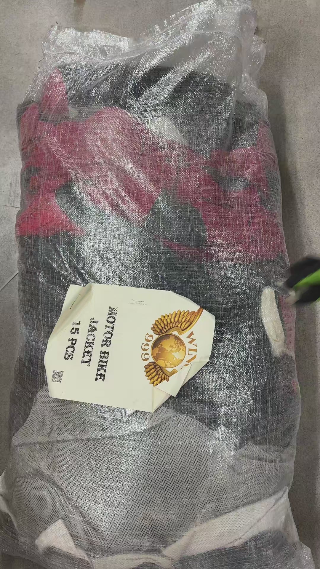 Collection of 15X MOTORBIKE JACKET in a gallery layout