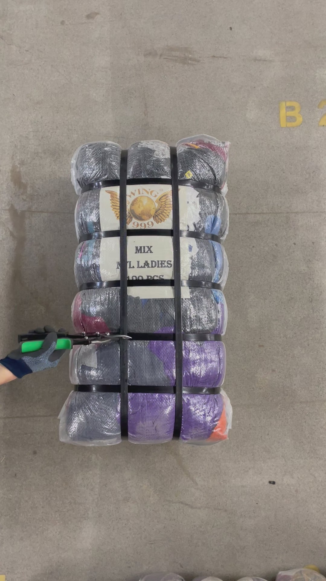 Collection of 50X MIX NFL LADIES in a gallery layout