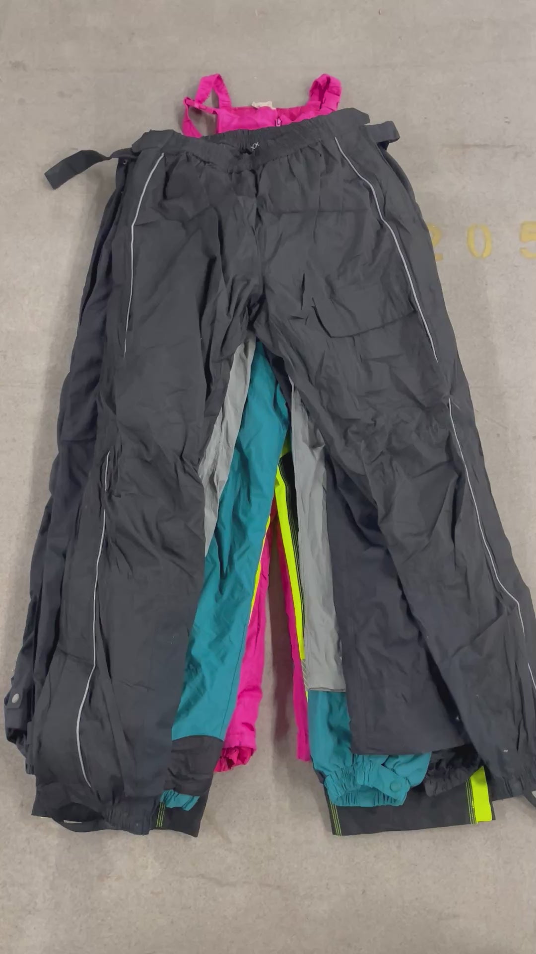 Collection of 25X MIX BRAND MOUNTAIN PANTS in a gallery layout