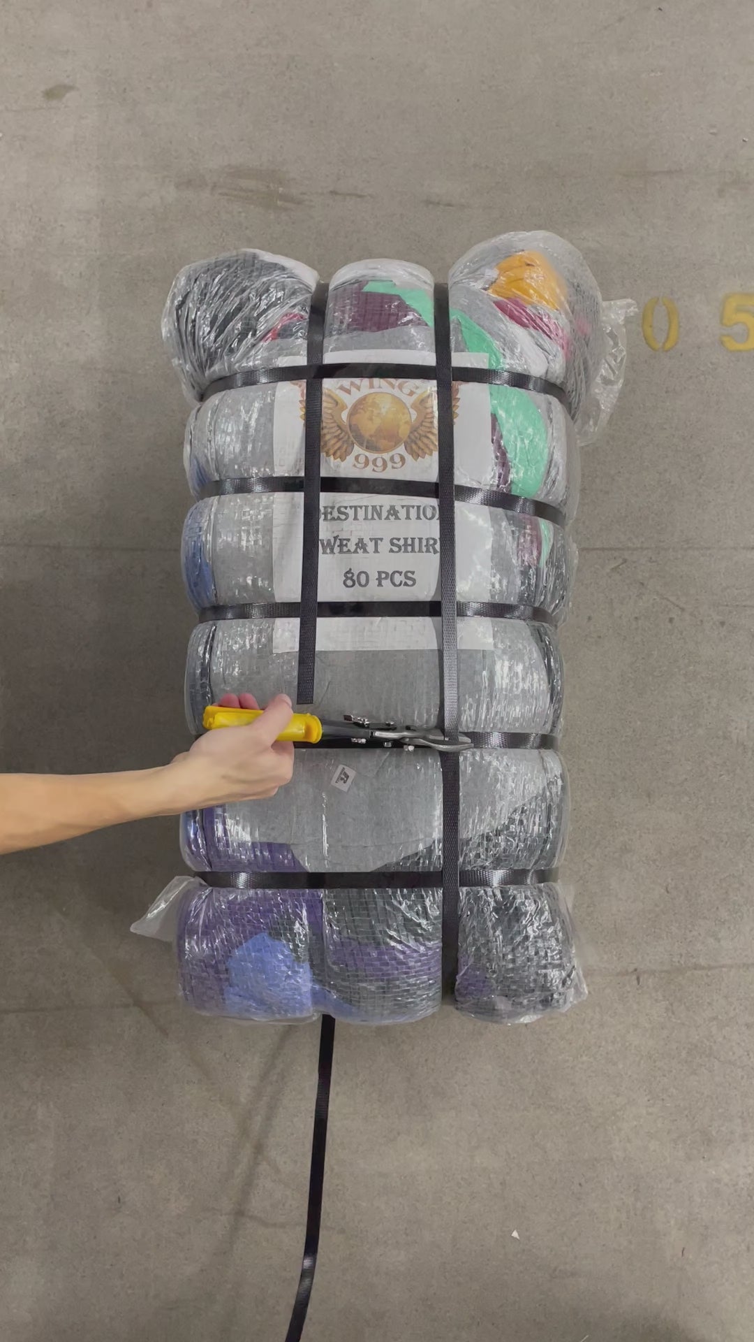 Collection of 50X DESTINATION SWEATSHIRTS/HOODIES in a gallery layout