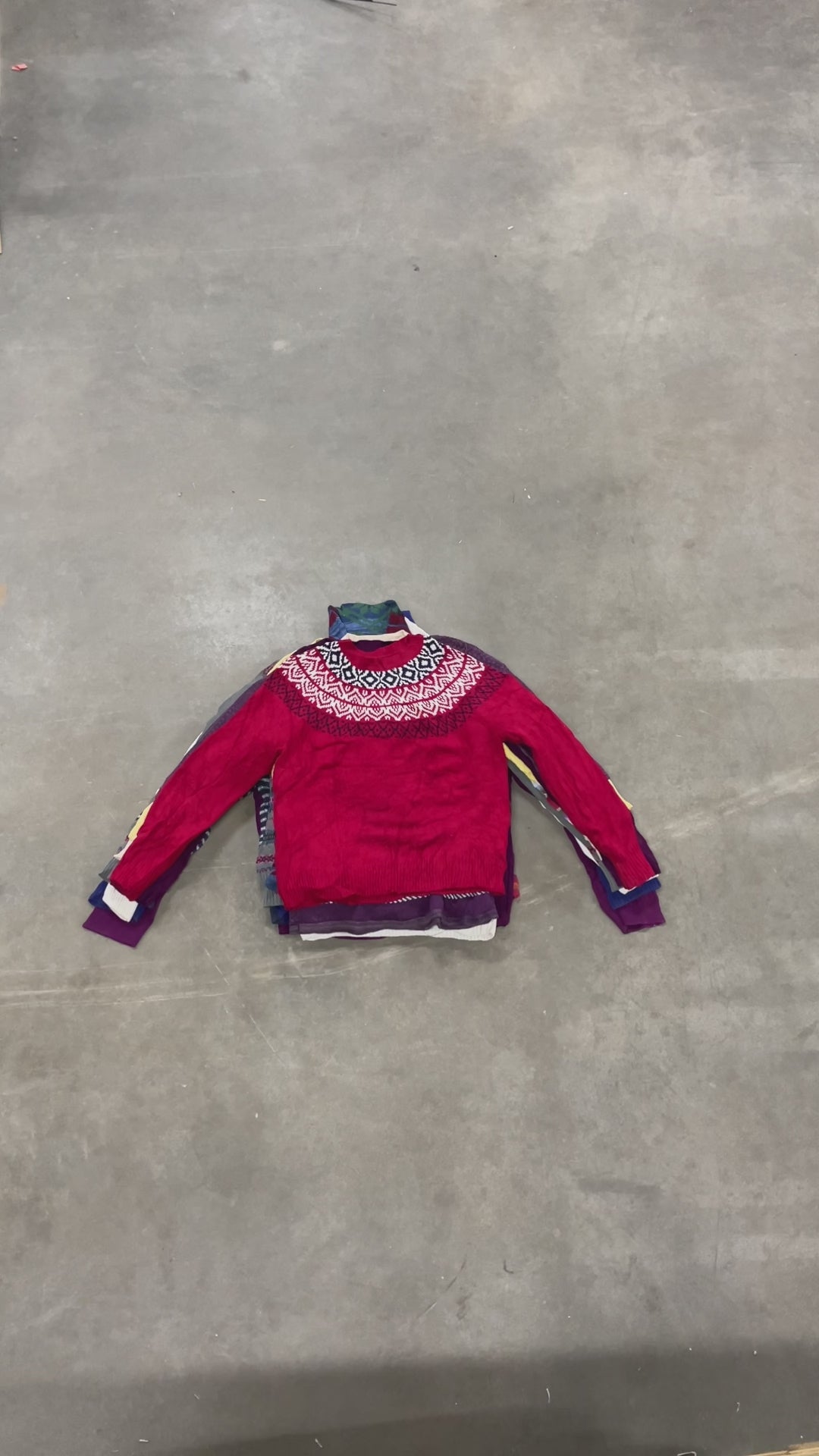 Collection of 50X CHAPS LADIES JUMPERS in a gallery layout