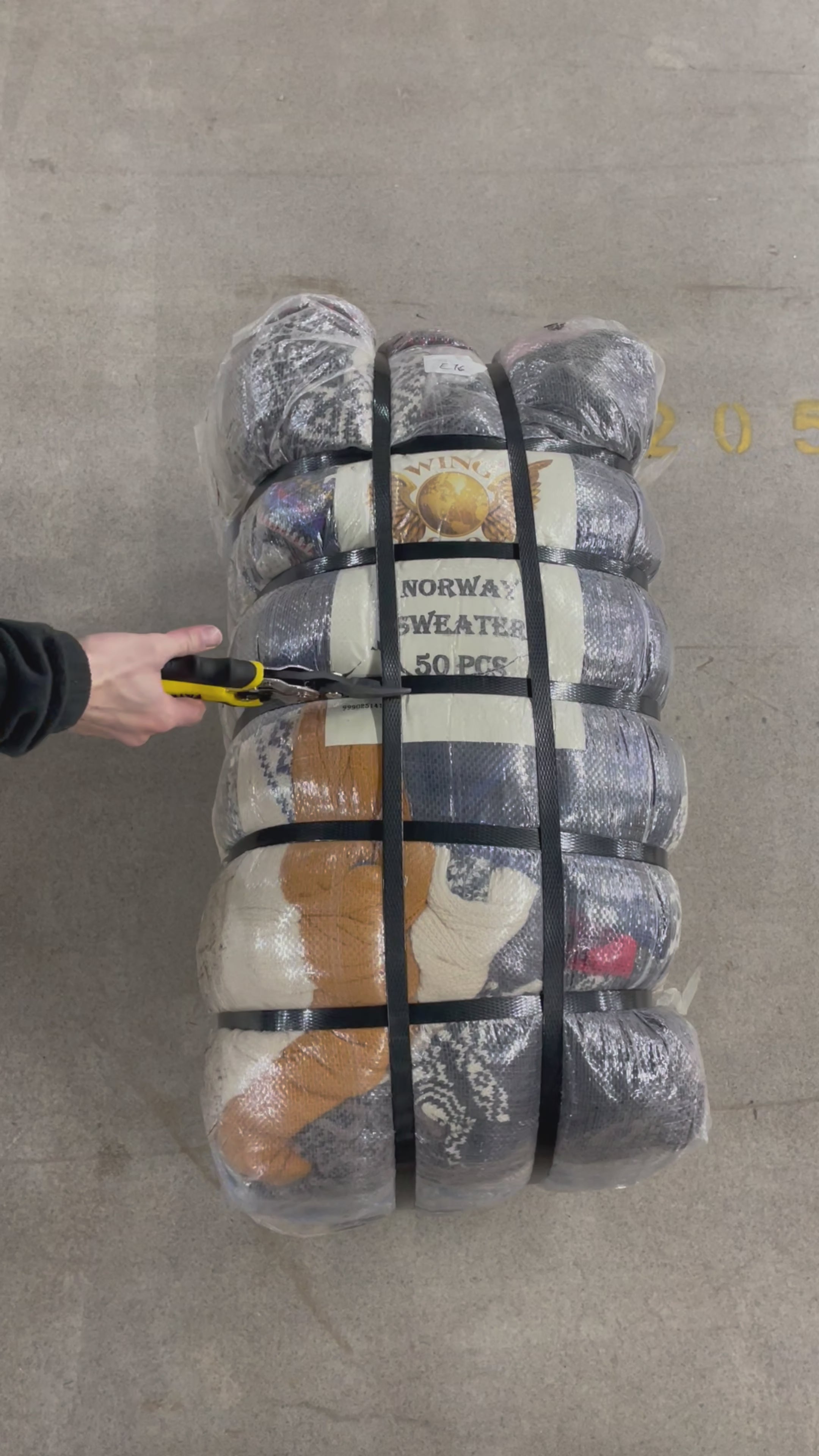 Collection of 25X NORWAY SWEATER in a gallery layout