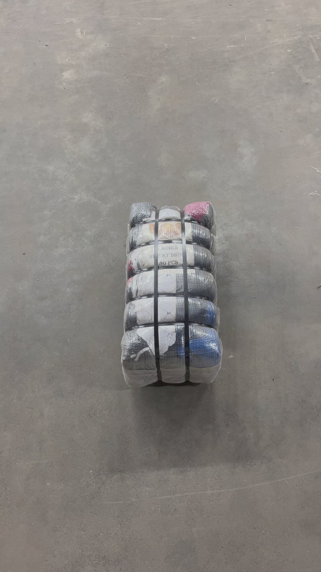 Collection of 50X MIX BRAND LADIES SWEATSHIRTS in a gallery layout