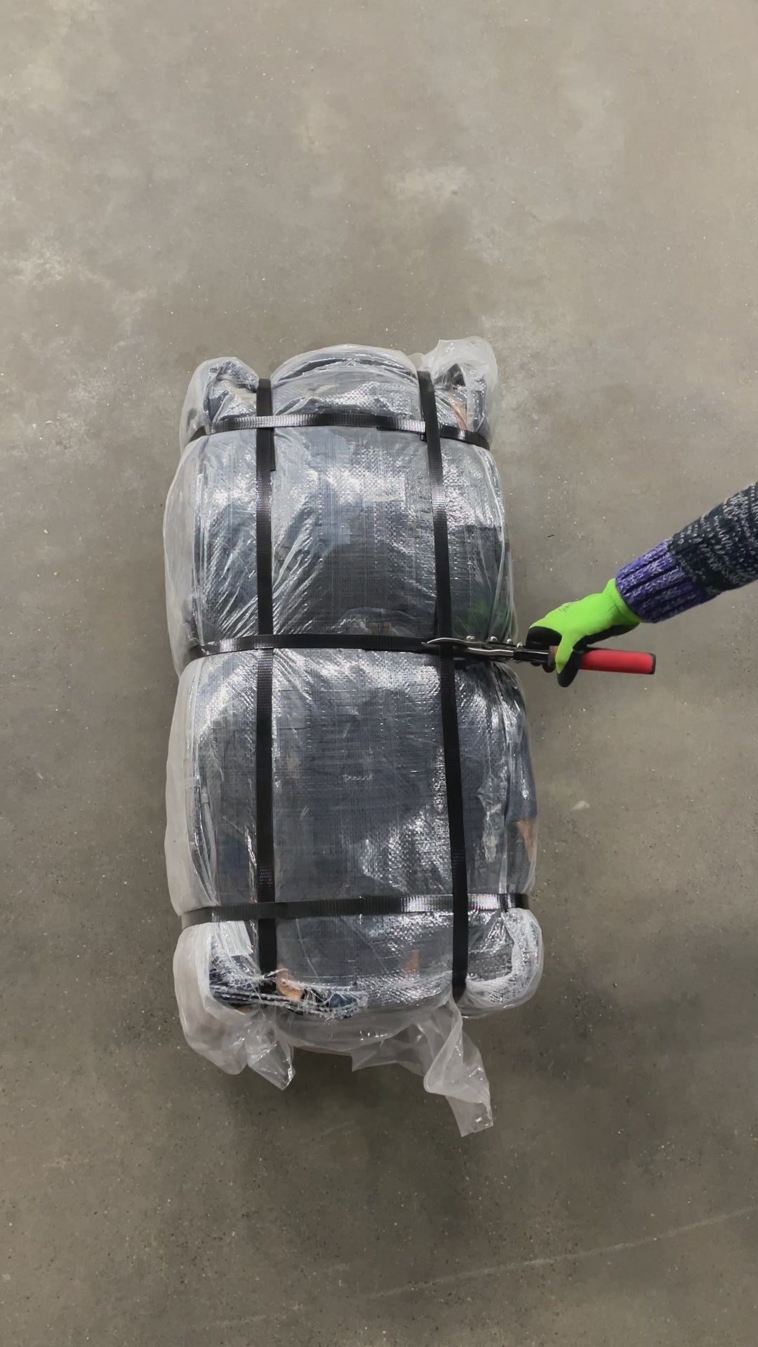 Collection of Levi's rags in a gallery layout