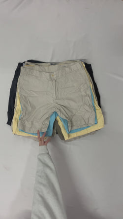 Collection of 50X POLO SHORTS in a gallery layout