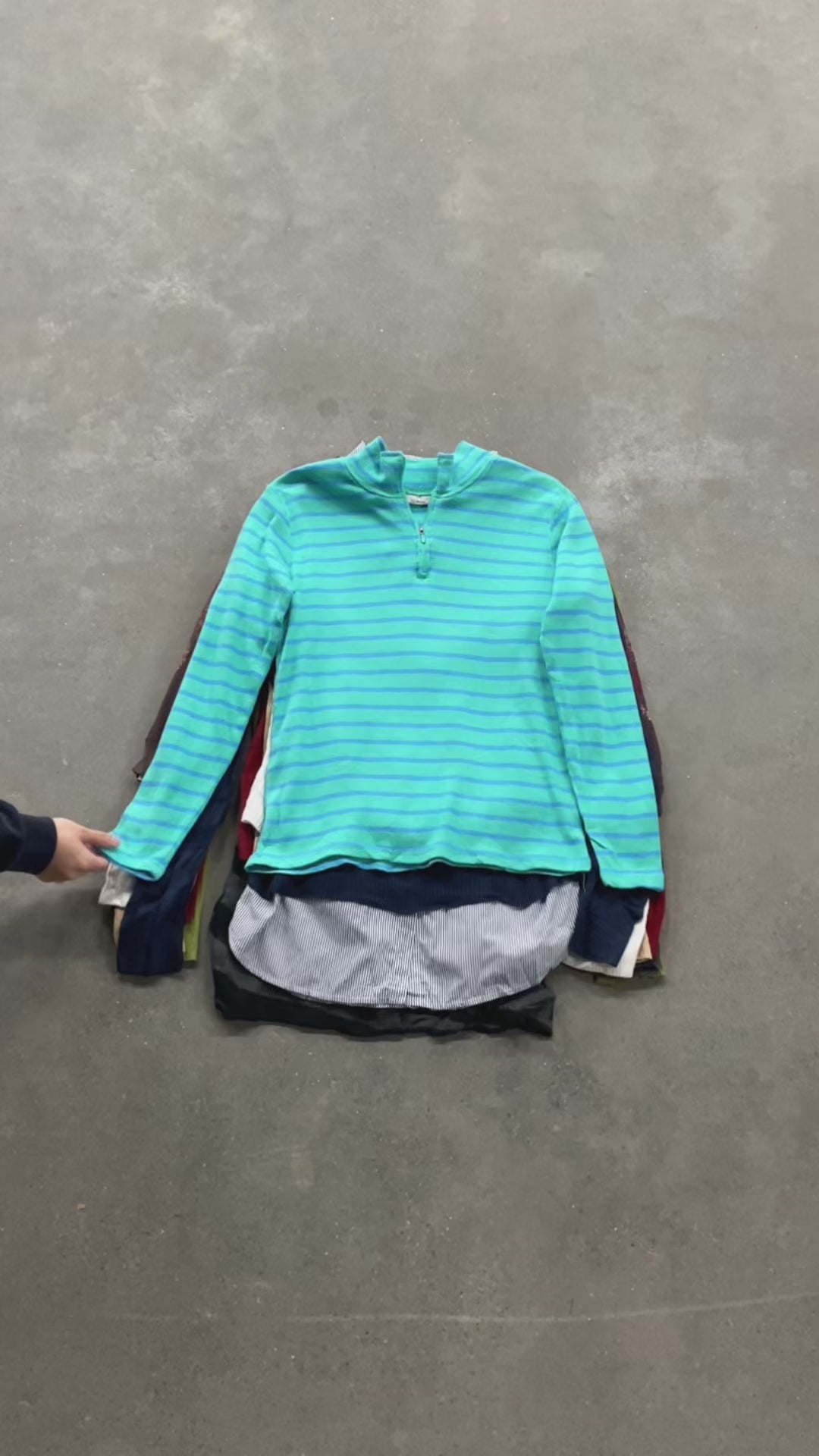 Collection of 50X FANCY LADIES JUMPERS in a gallery layout