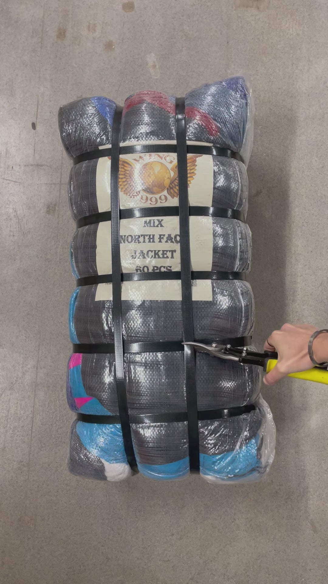 Collection of 50X MIX NORTH FACE in a gallery layout