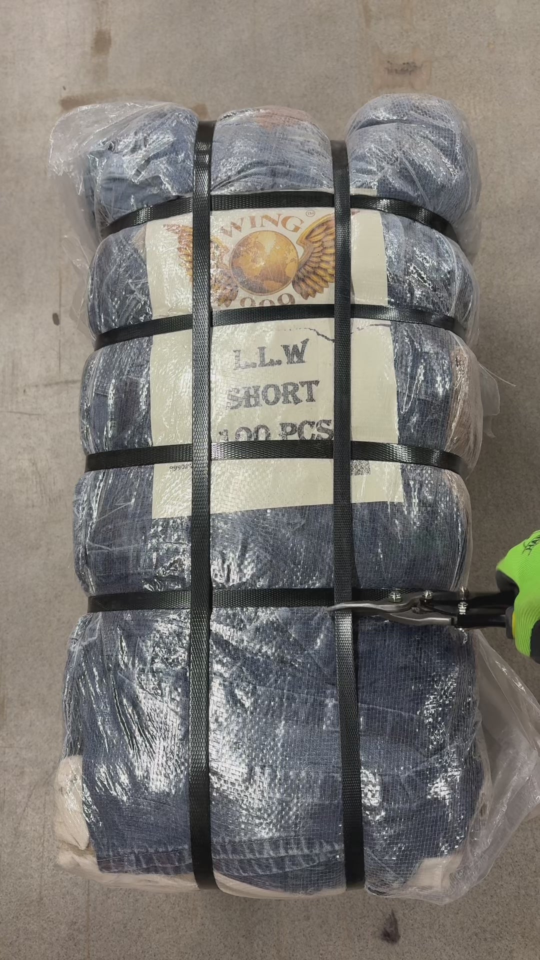 Collection of LLW Shorts in a gallery layout