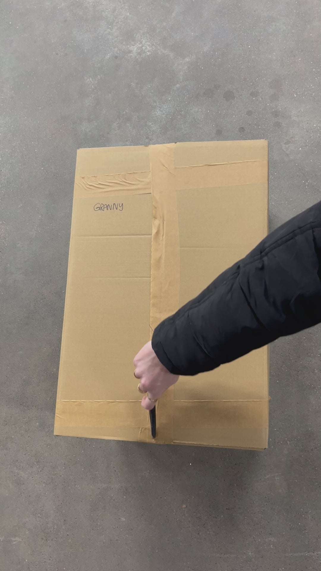 Collection of 35X GRANDMA SWEATSHIRTS in a gallery layout