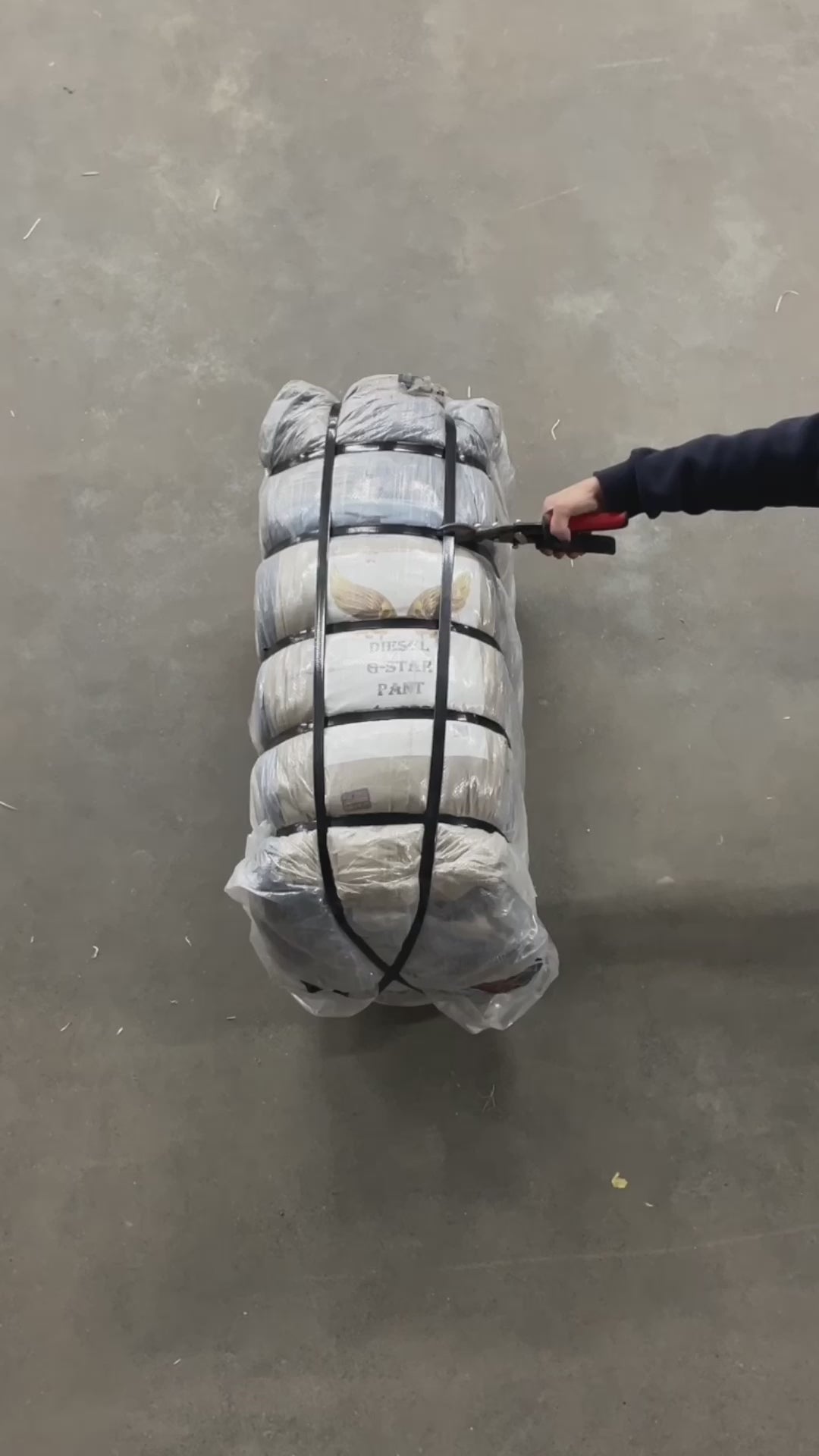 Collection of 25X DIESEL & G-STAR PANTS in a gallery layout