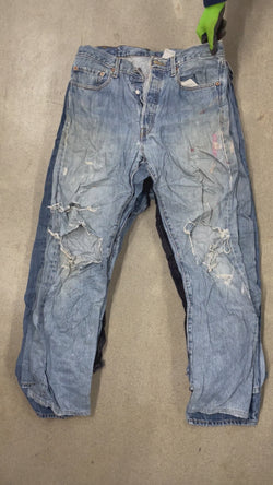 Collection of 40X LEVIS C GRADE in a gallery layout