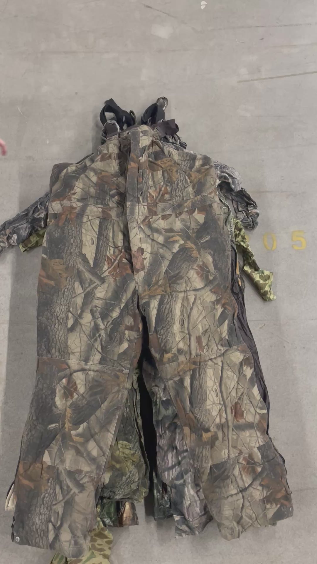 Collection of 20X REAL TREE COVERALL in a gallery layout