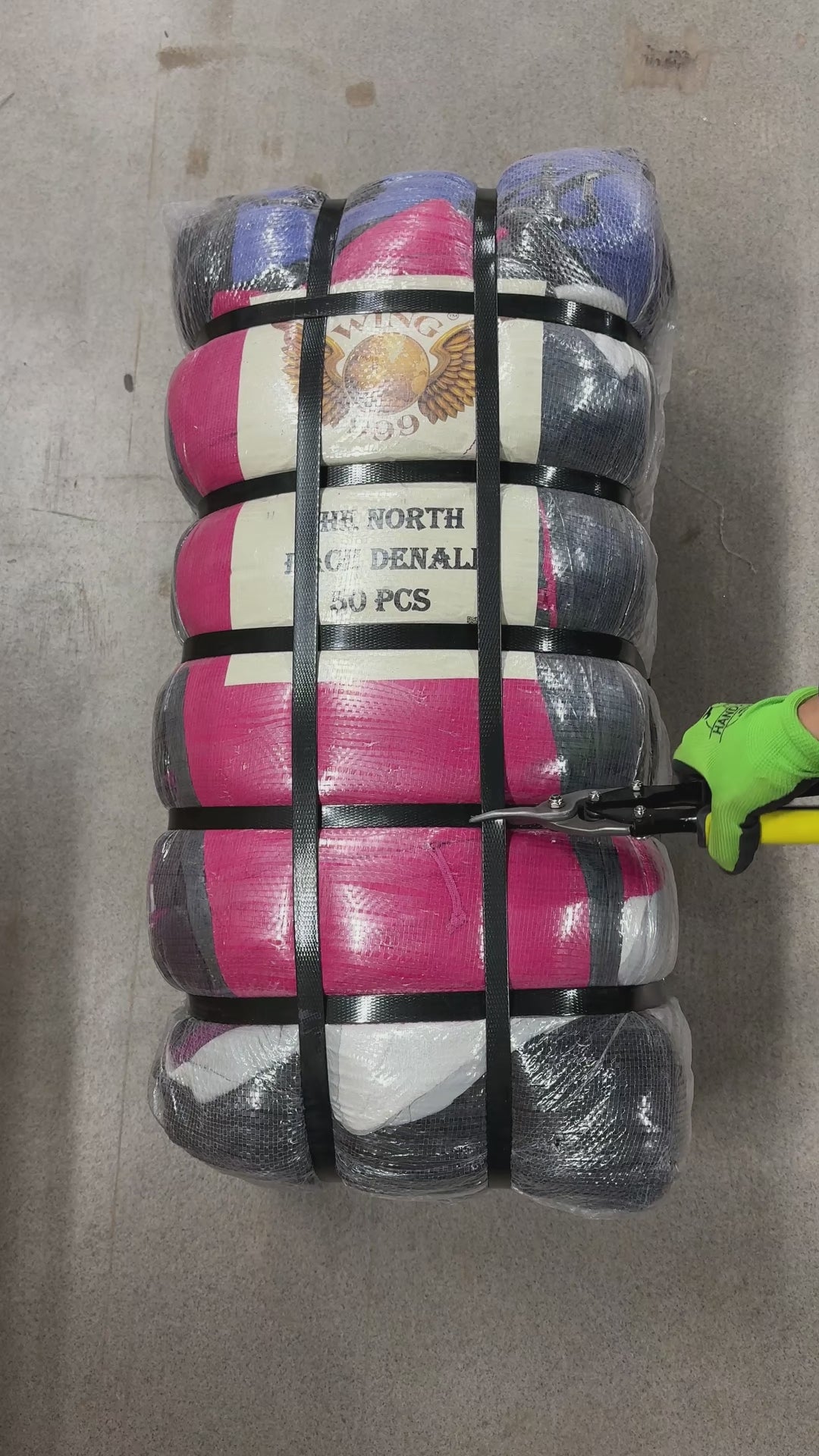 Collection of 50X THE NORTH FACE DENALI in a gallery layout