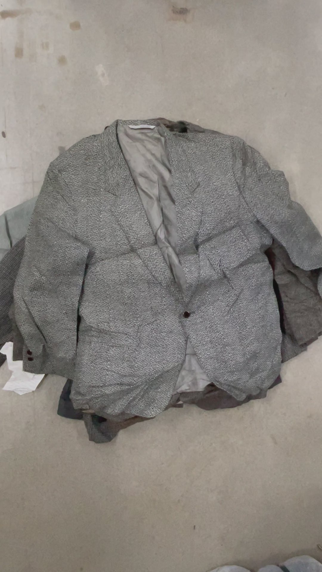 Collection of 25X PROFESSOR JACKETS in a gallery layout