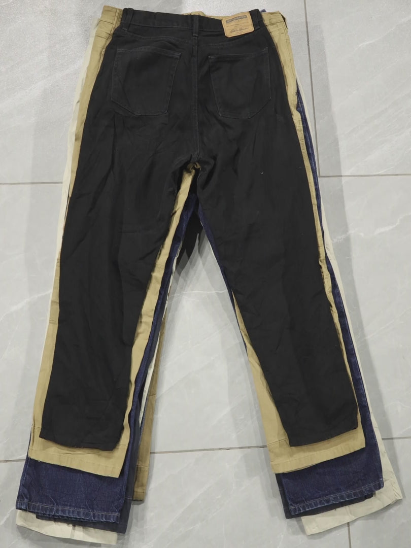 Collection of 25X EDDIE BAUER PANTS in a gallery layout