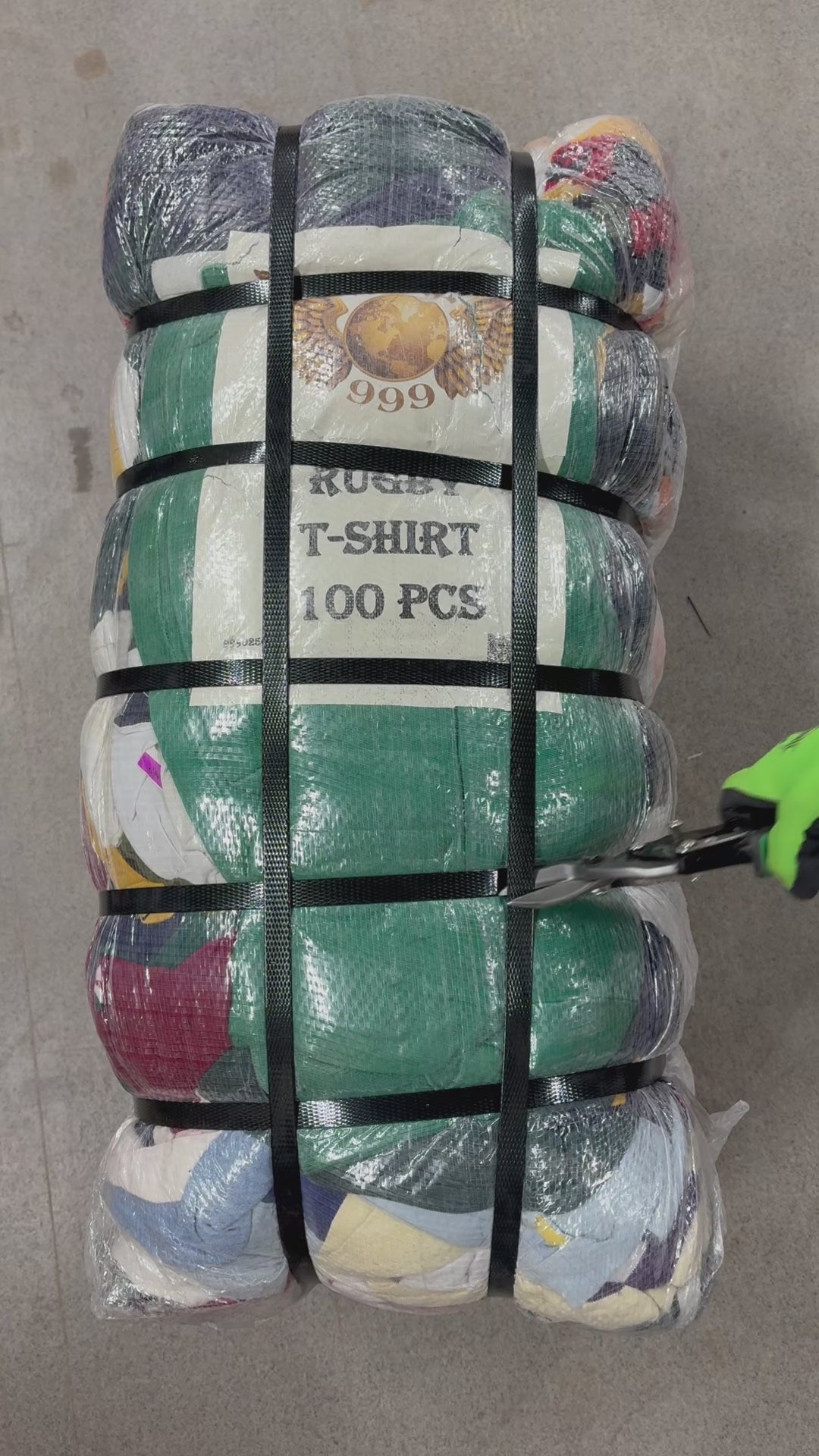 Collection of 50X RUGBY T-SHIRTS in a gallery layout