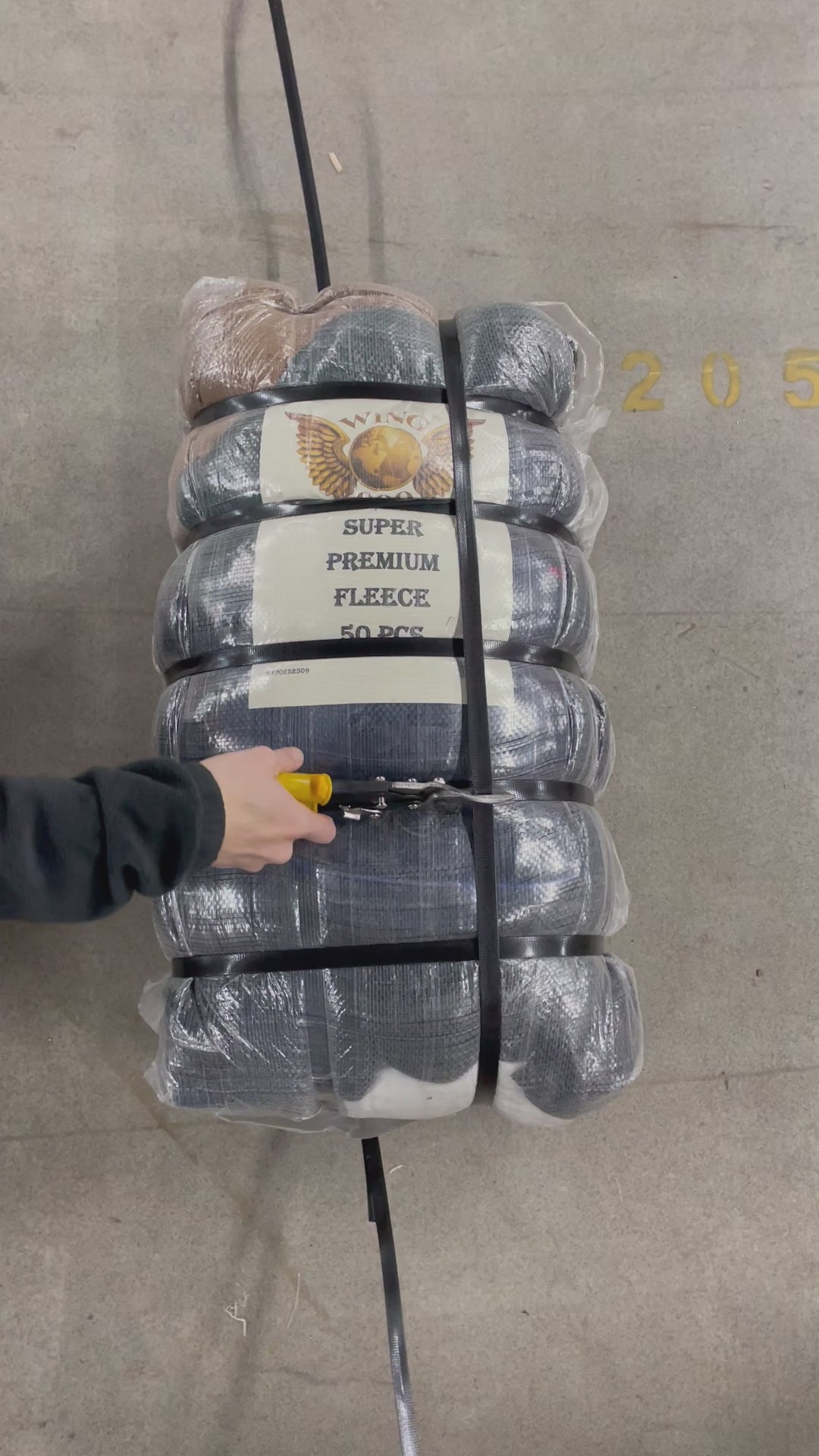 Collection of 25X PREMIUM FLEECE in a gallery layout