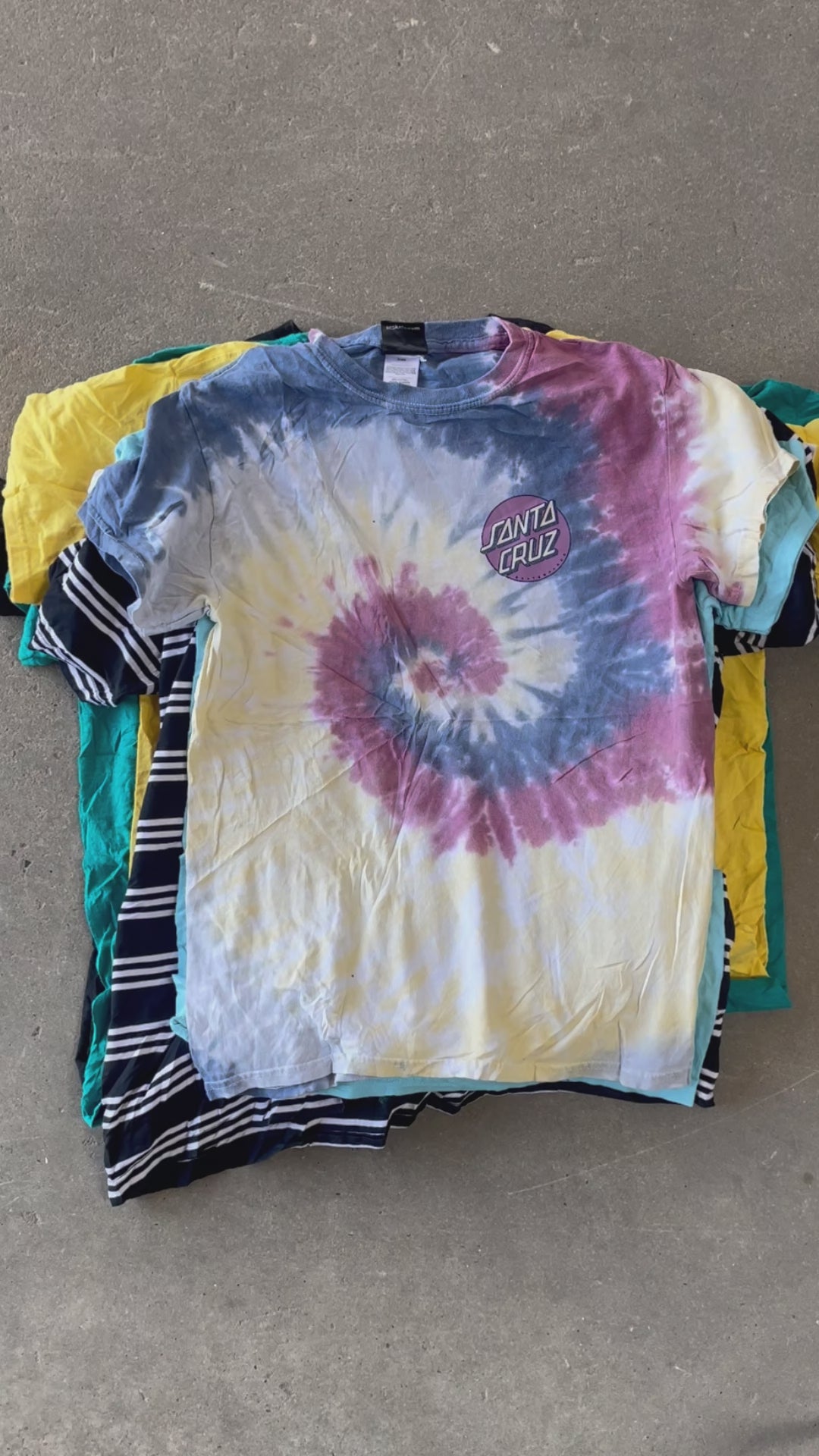 Collection of 100X RAD T-SHIRTS in a gallery layout