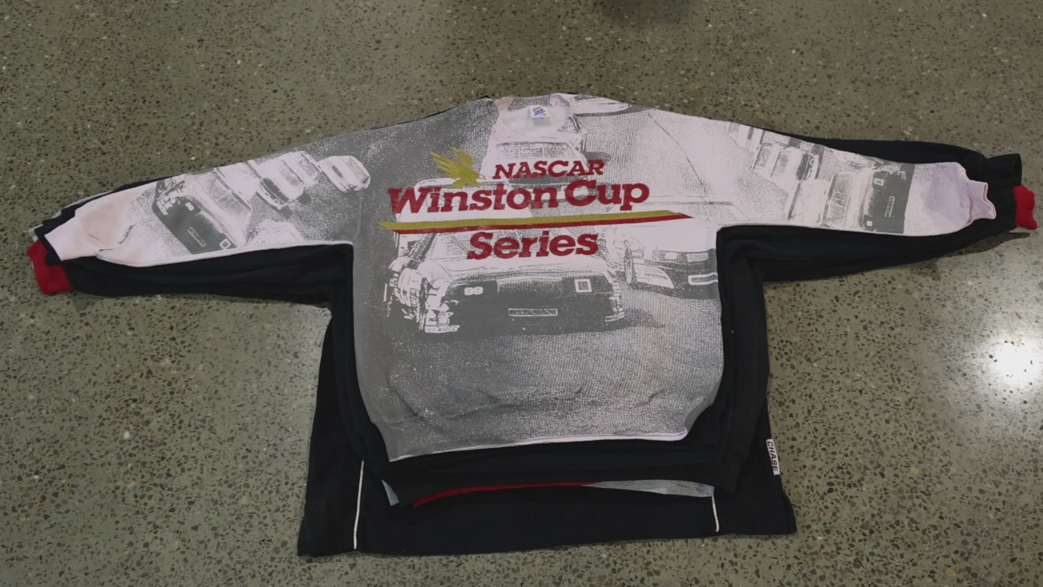 Nascar Sweatshirt