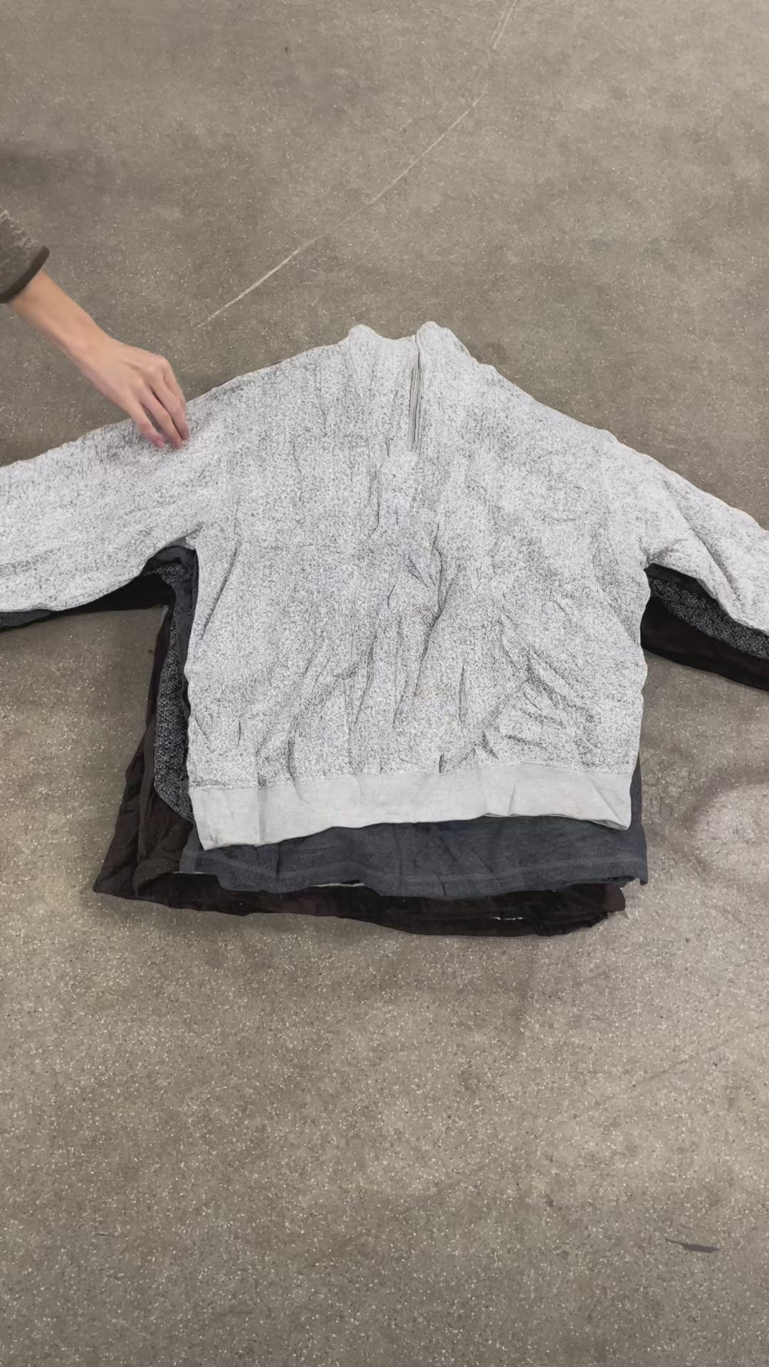 Collection of 25X ORVIS FLEECES in a gallery layout