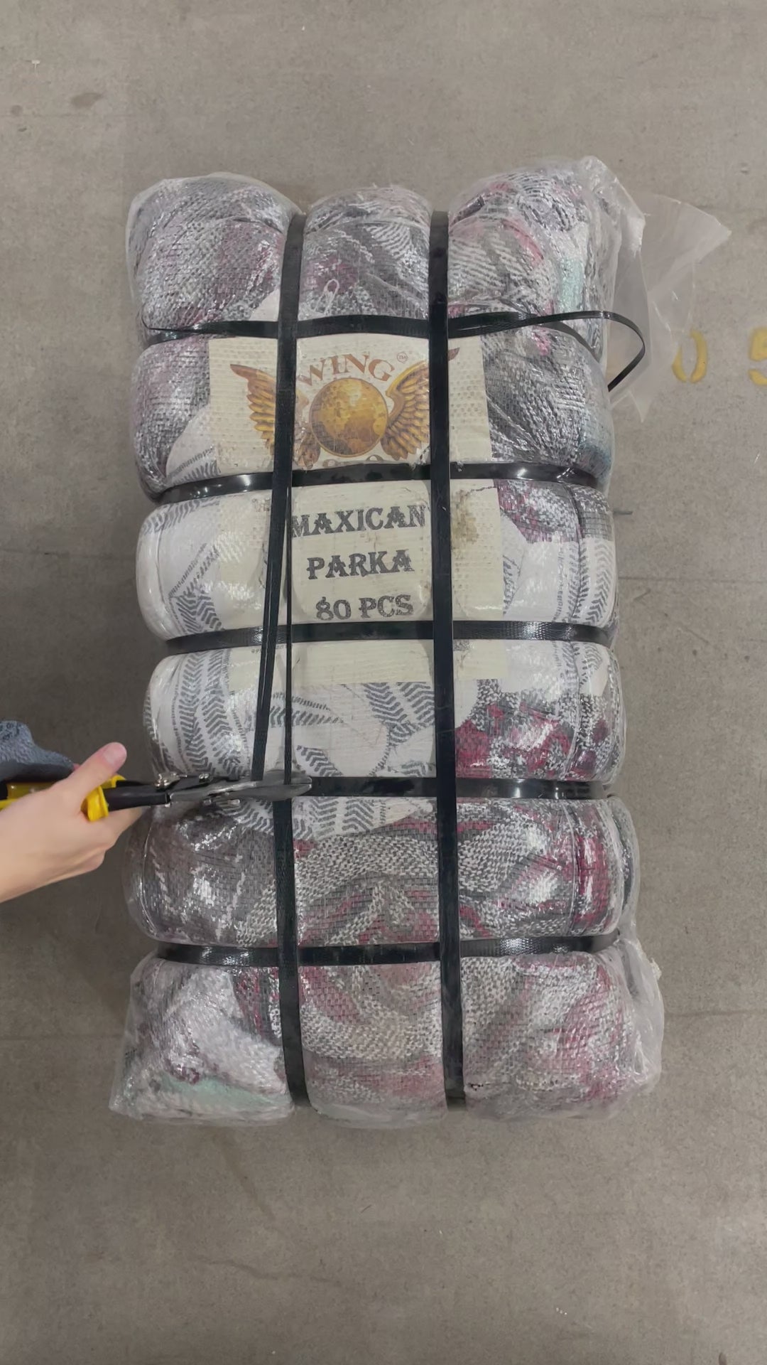 Collection of 40X BAJA HOODIES in a gallery layout