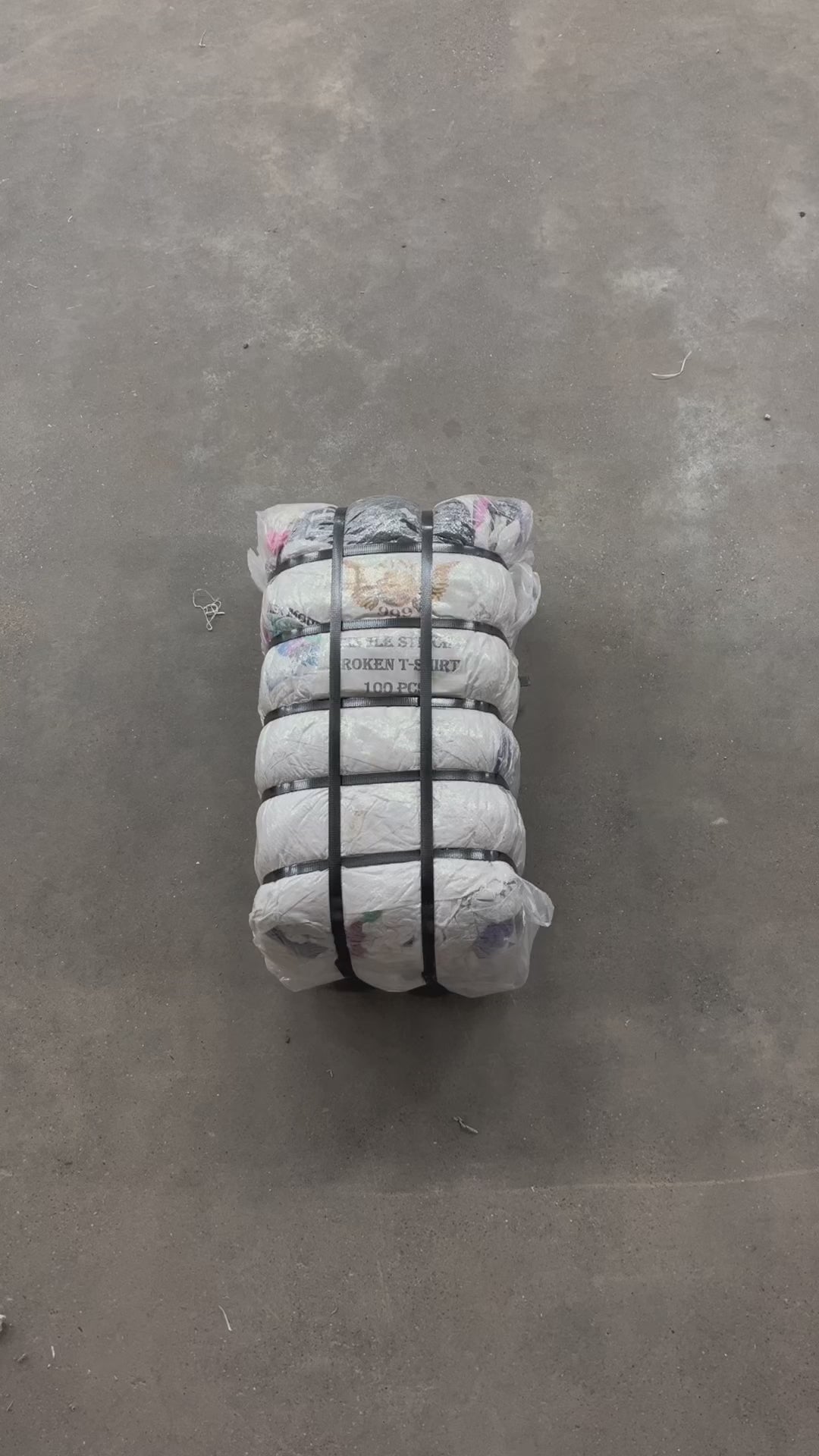 Collection of 100X BROKEN SINGLE STITCH T-SHIRTS in a gallery layout