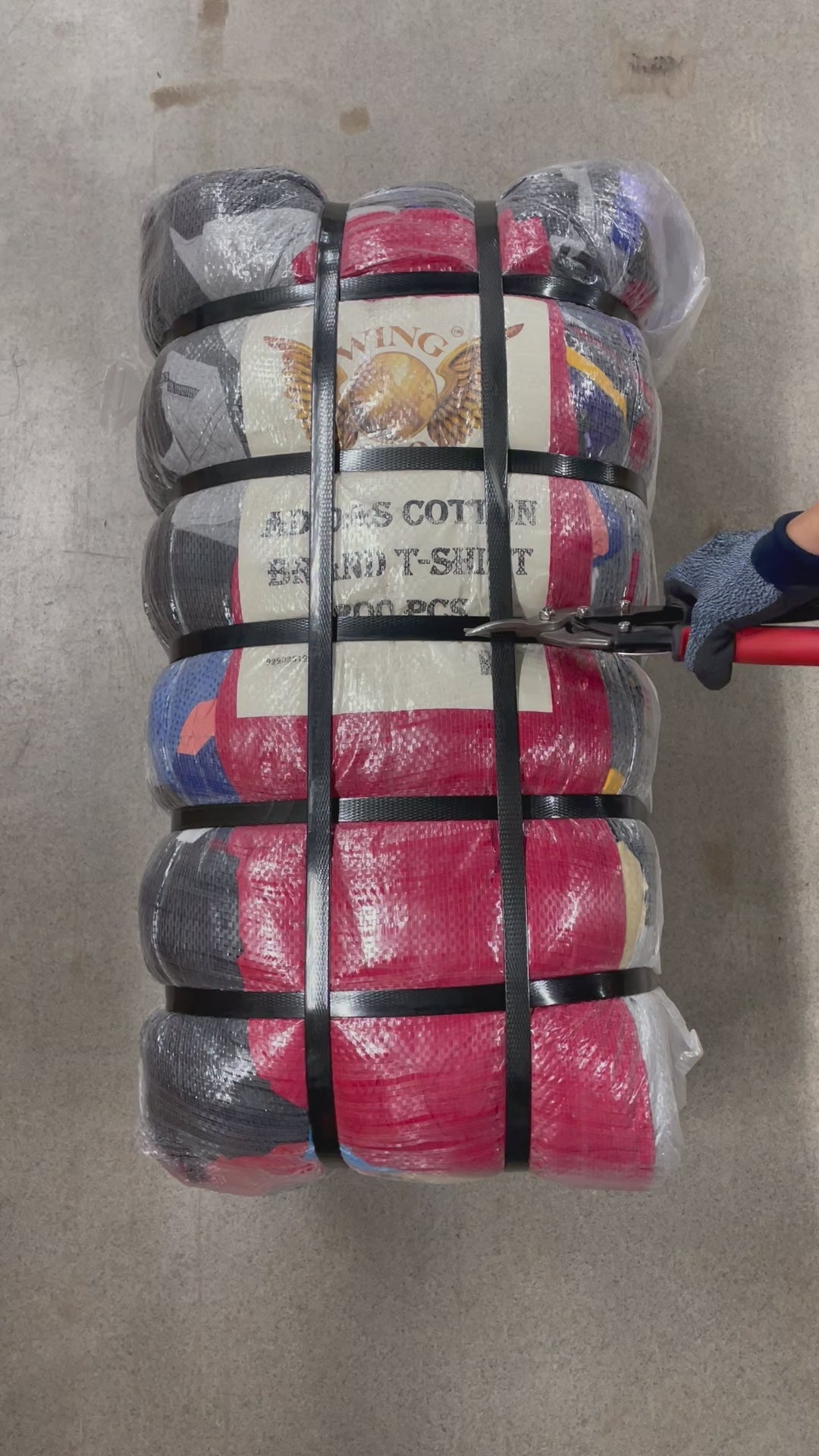 Collection of 100X ADIDAS COTTON T-SHIRT in a gallery layout