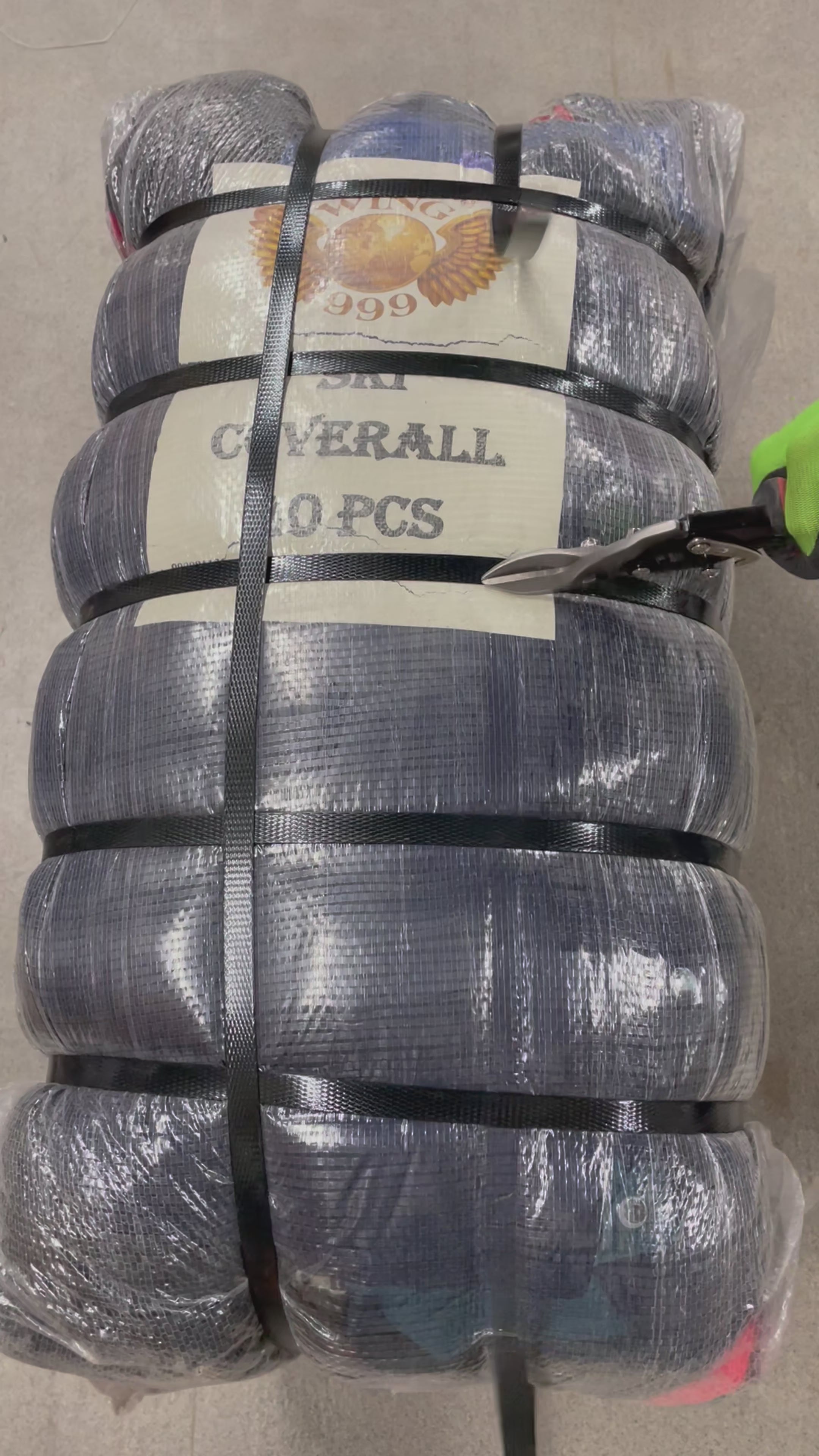 Collection of Ski Coveralls in a gallery layout