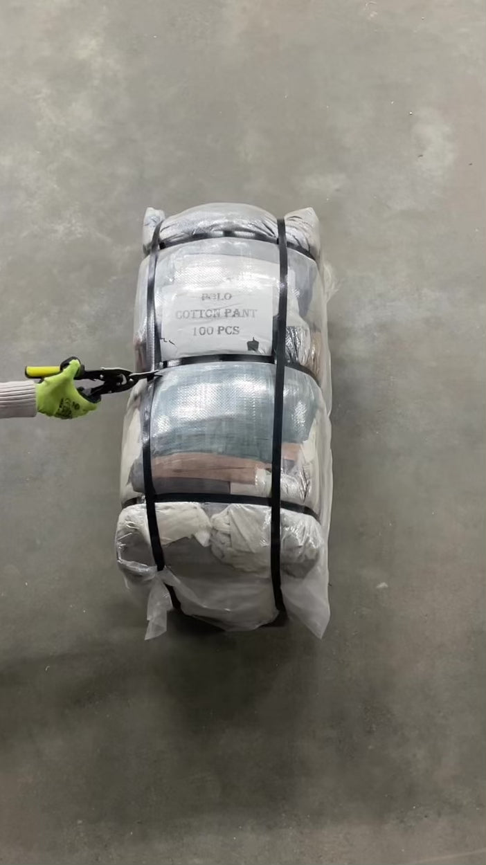 Collection of 50X POLO COTTON PANT in a gallery layout