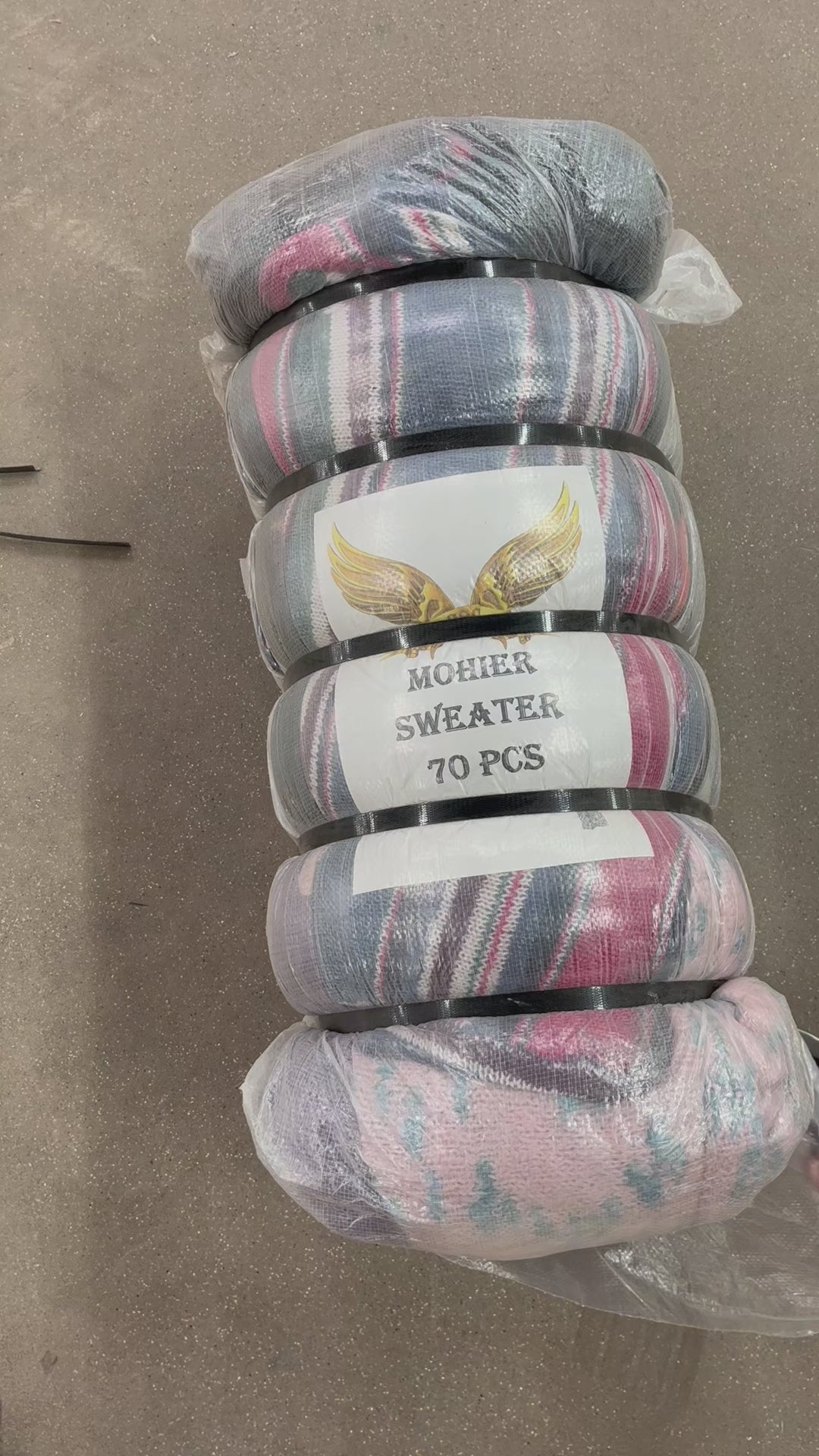 Collection of 30X MOHAIR SWEATER in a gallery layout