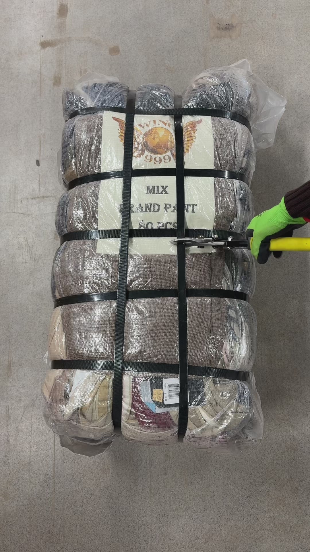 Collection of 40X MIX BRAND PANTS in a gallery layout