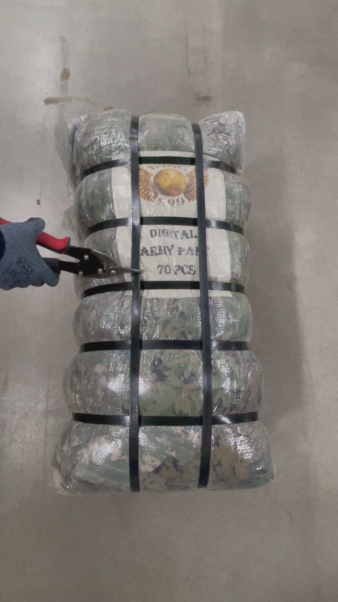 Collection of 30X DIGITAL ARMY TROUSERS in a gallery layout