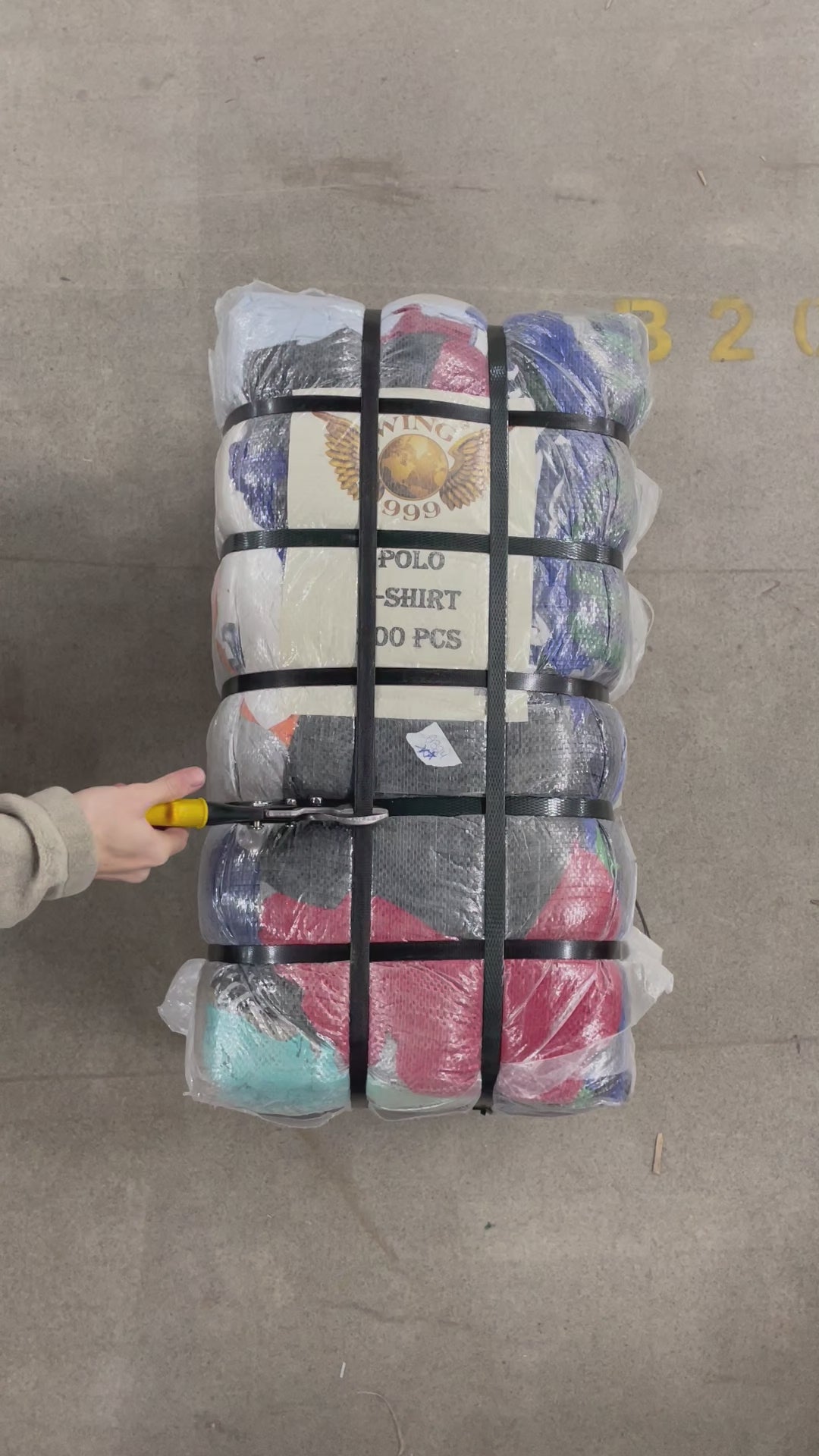 Collection of 50X POLO T-SHIRT in a gallery layout