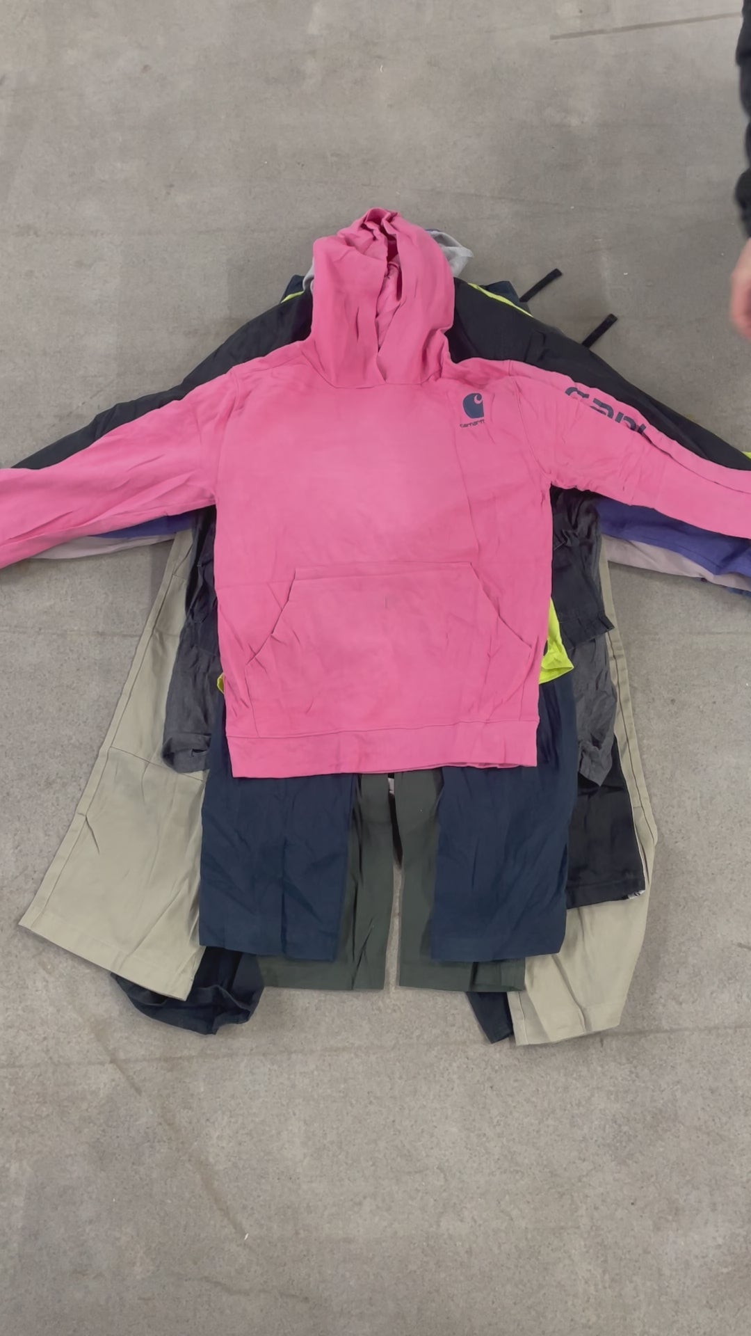 Collection of 50X DICKIES CARHARTT MIX in a gallery layout