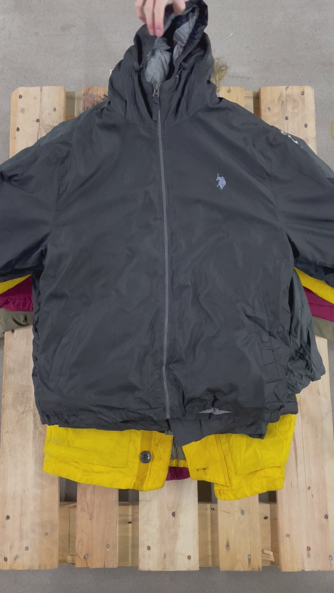 Collection of 25X MODERN JACKETS in a gallery layout