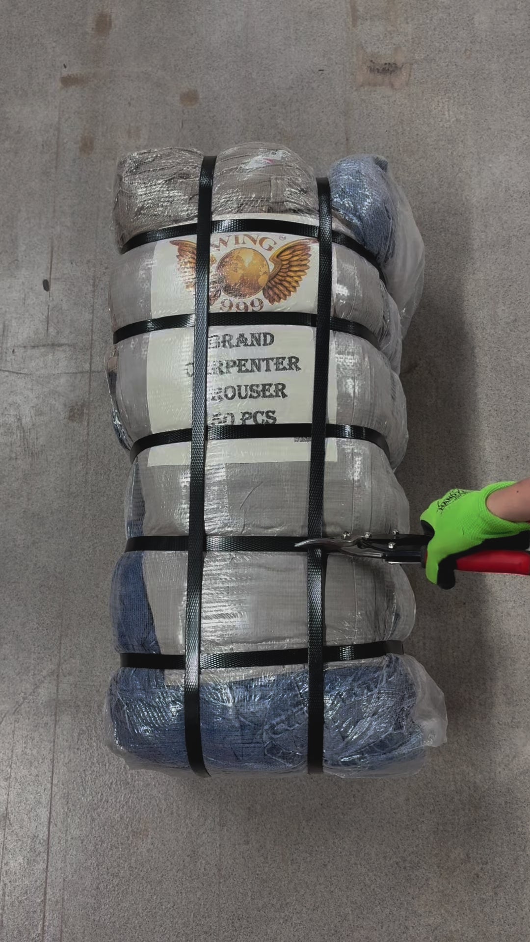 Collection of 50X LLW CARPENTER PANTS in a gallery layout