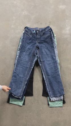 Collection of 50X LEE PANTS in a gallery layout