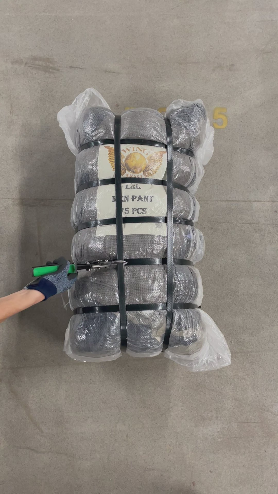 Collection of 35X LAUREN RALPH LAUREN# MEN PANT in a gallery layout