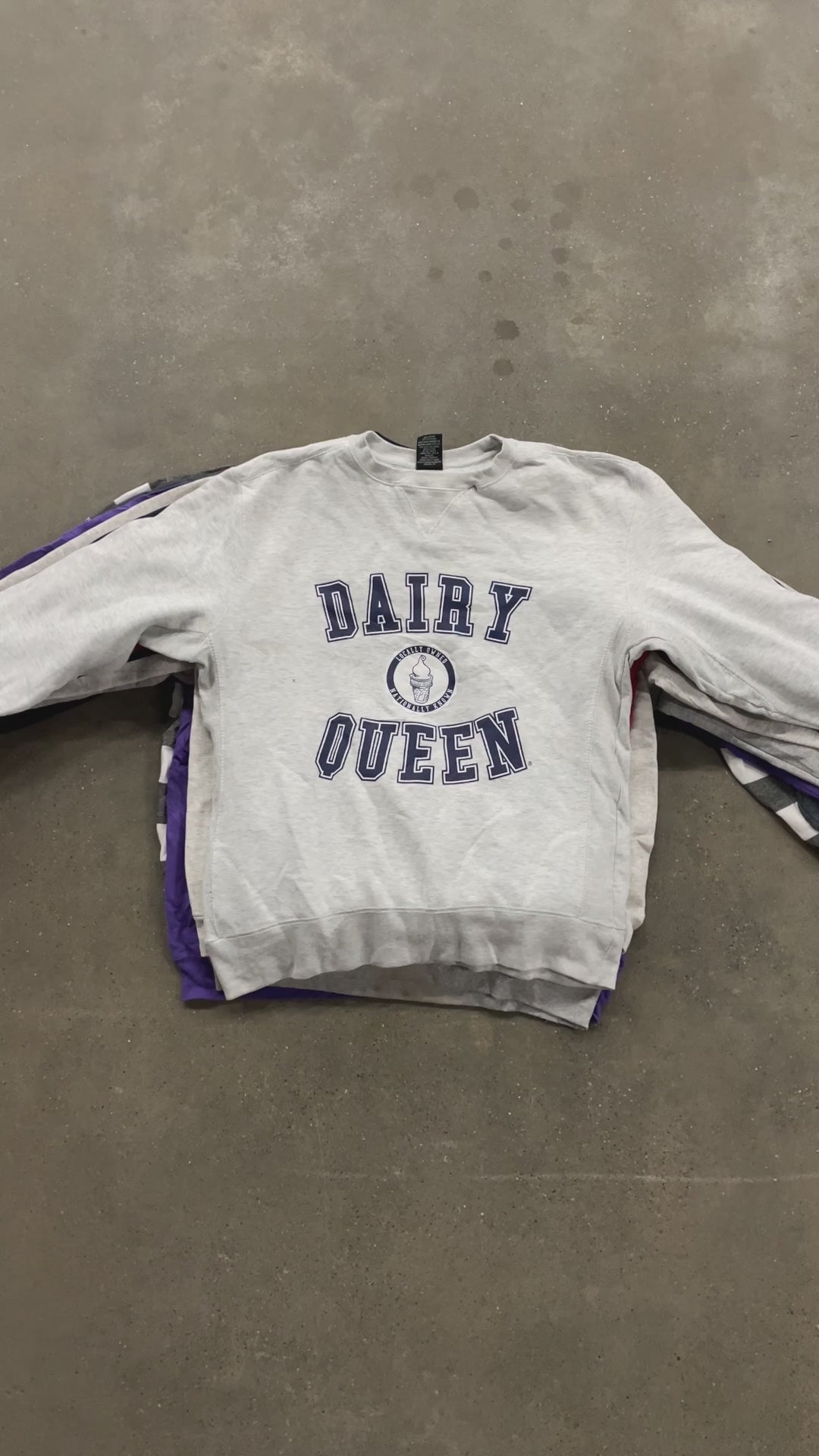 Collection of 50X PRINTED SWEATSHIRT in a gallery layout