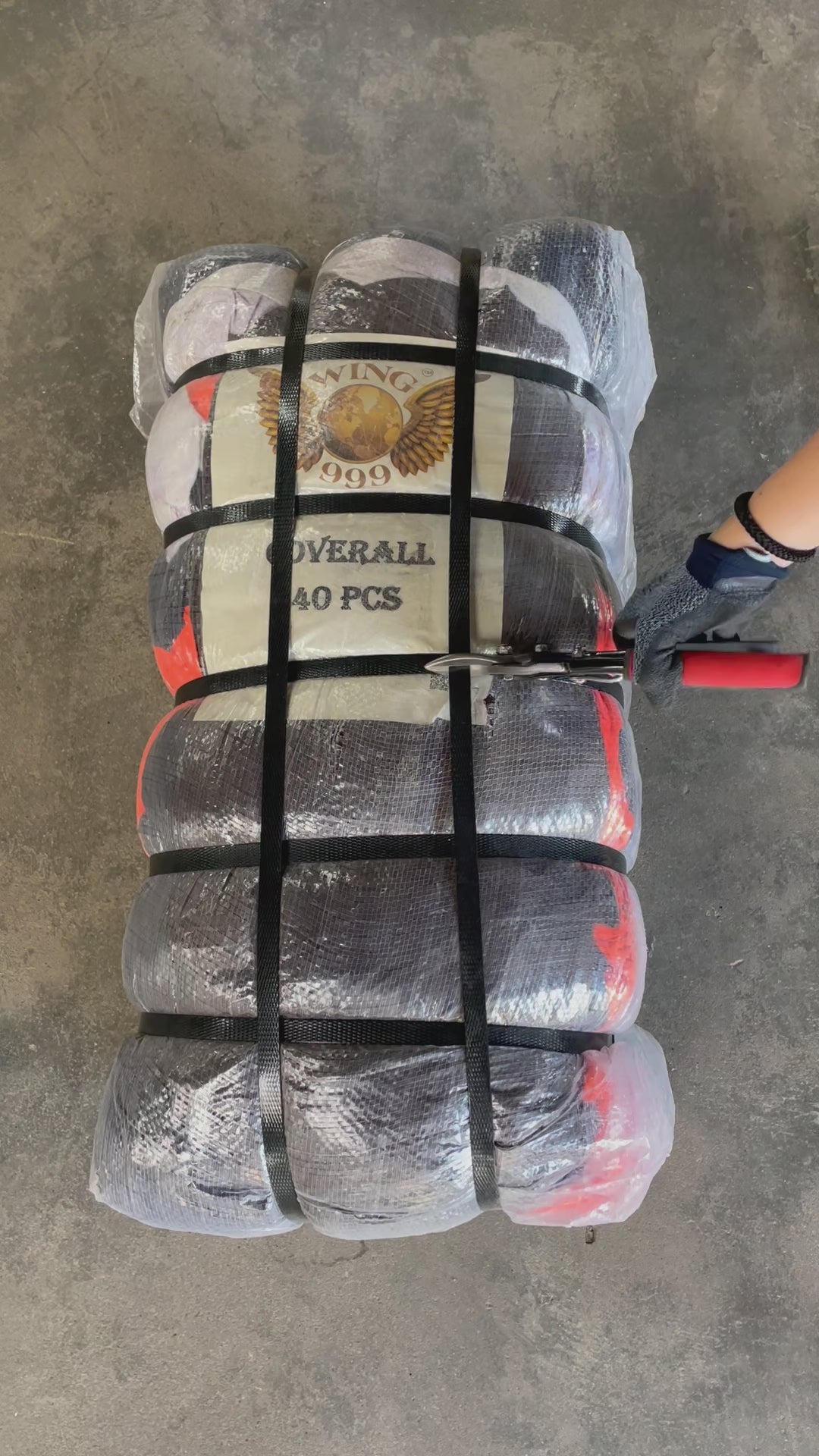 Collection of 40X COVERALL in a gallery layout