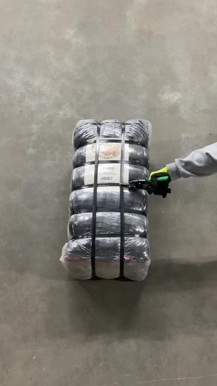 Collection of 100X BRAND FLANNEL SHIRT in a gallery layout