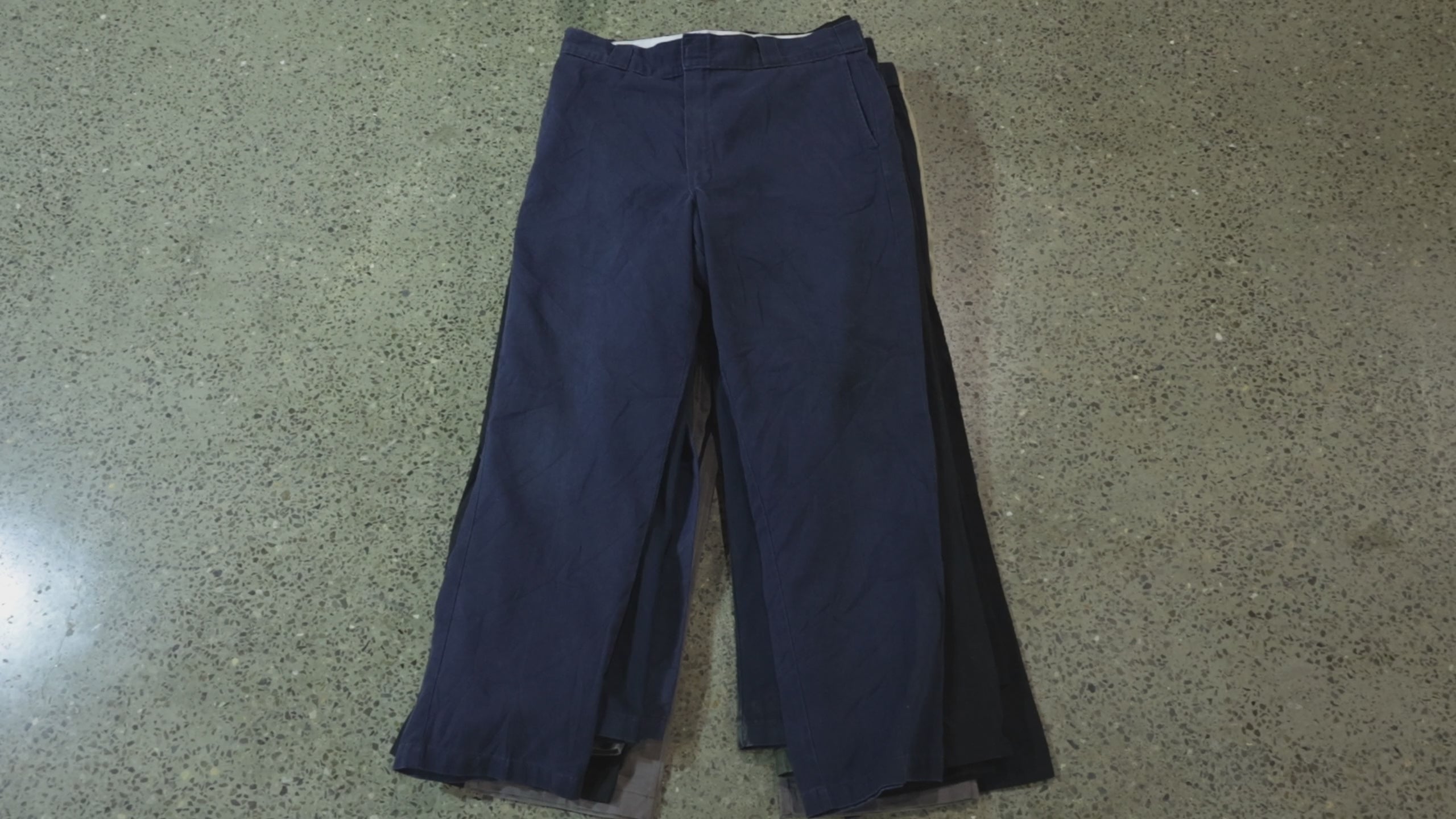 Collection of Dickies 974 Trouser in a gallery layout